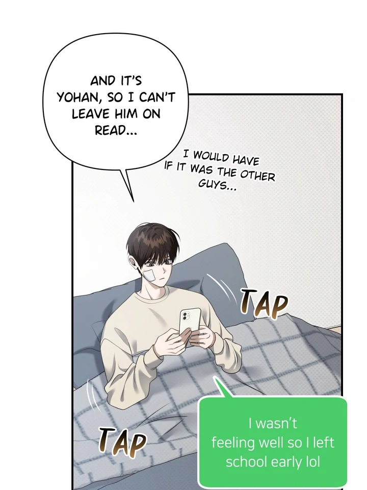 Eighteen’s Bed [Official] - Chapter 9 manhwa
