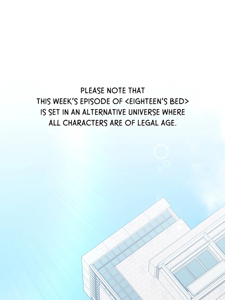 Eighteen’s Bed [Official] - Summer Special 🔞 manhwa