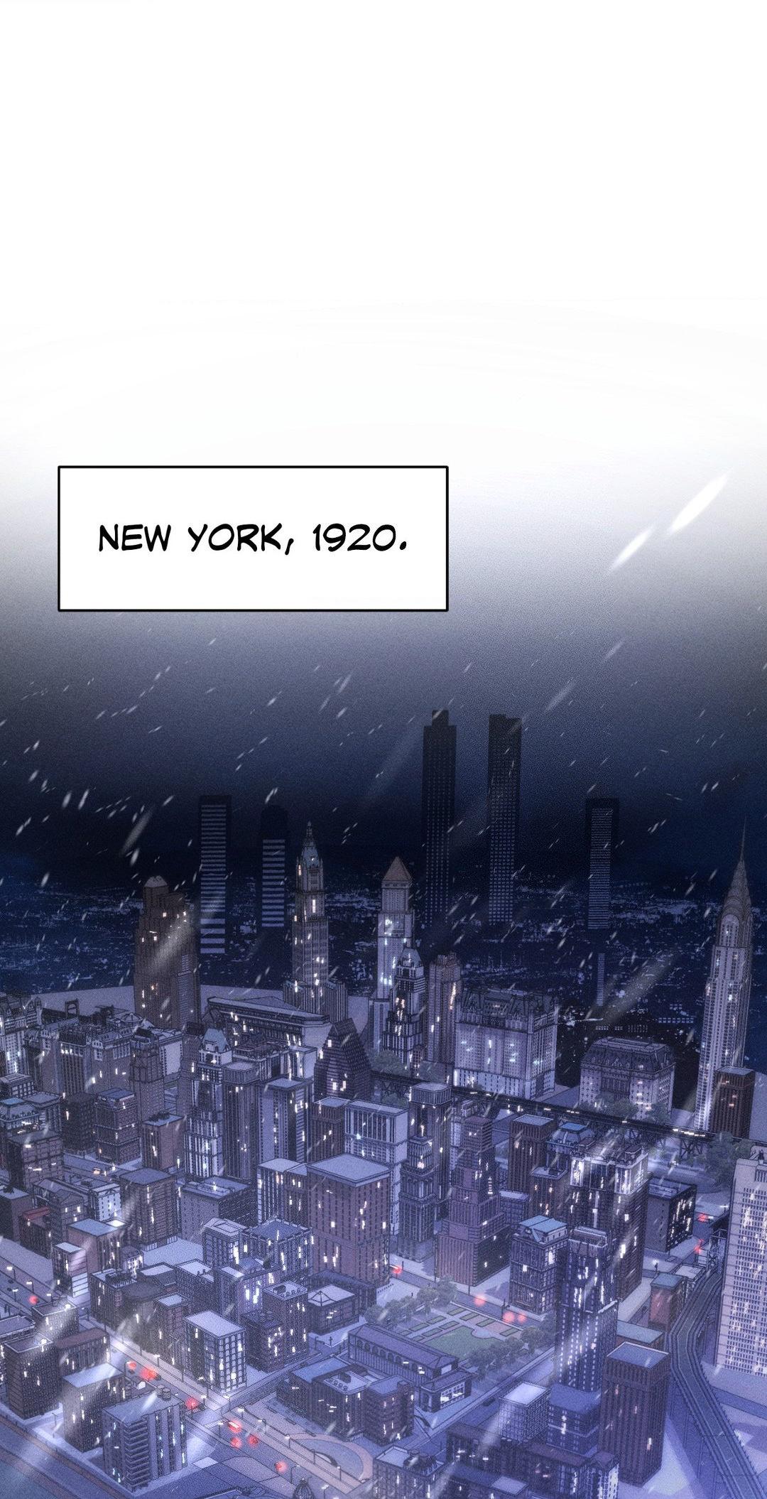 Omertà [Official] - Chapter 1 manhwa