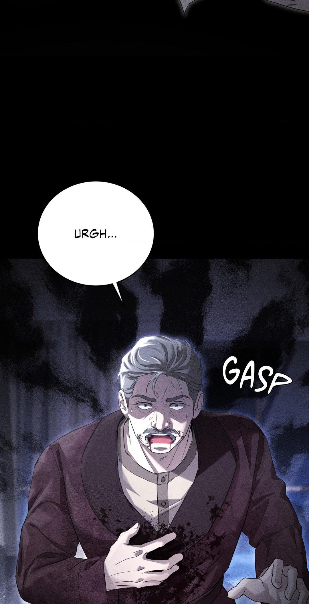 Omertà [Official] - Chapter 1 manhwa