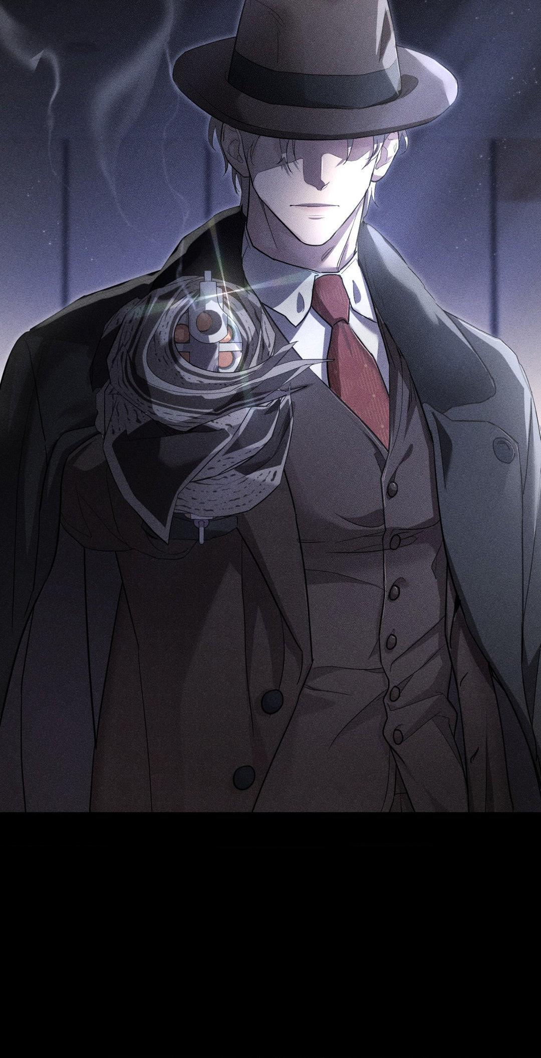 Omertà [Official] - Chapter 1 manhwa