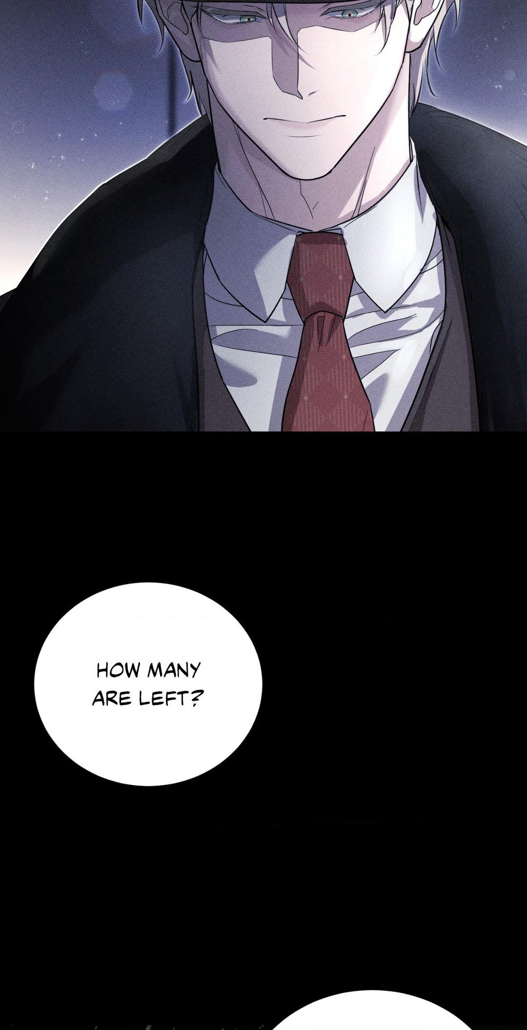 Omertà [Official] - Chapter 1 manhwa