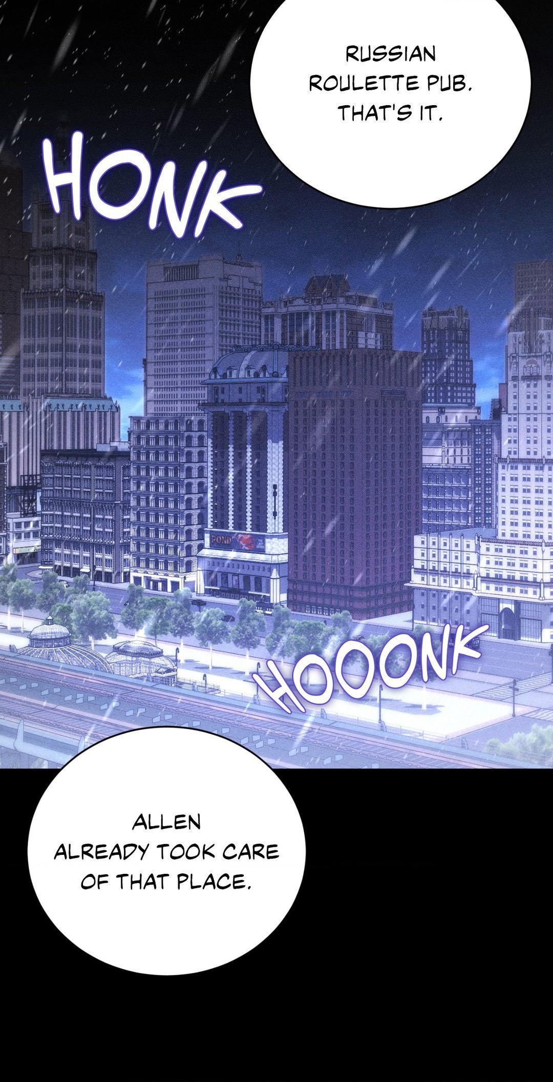 Omertà [Official] - Chapter 1 manhwa
