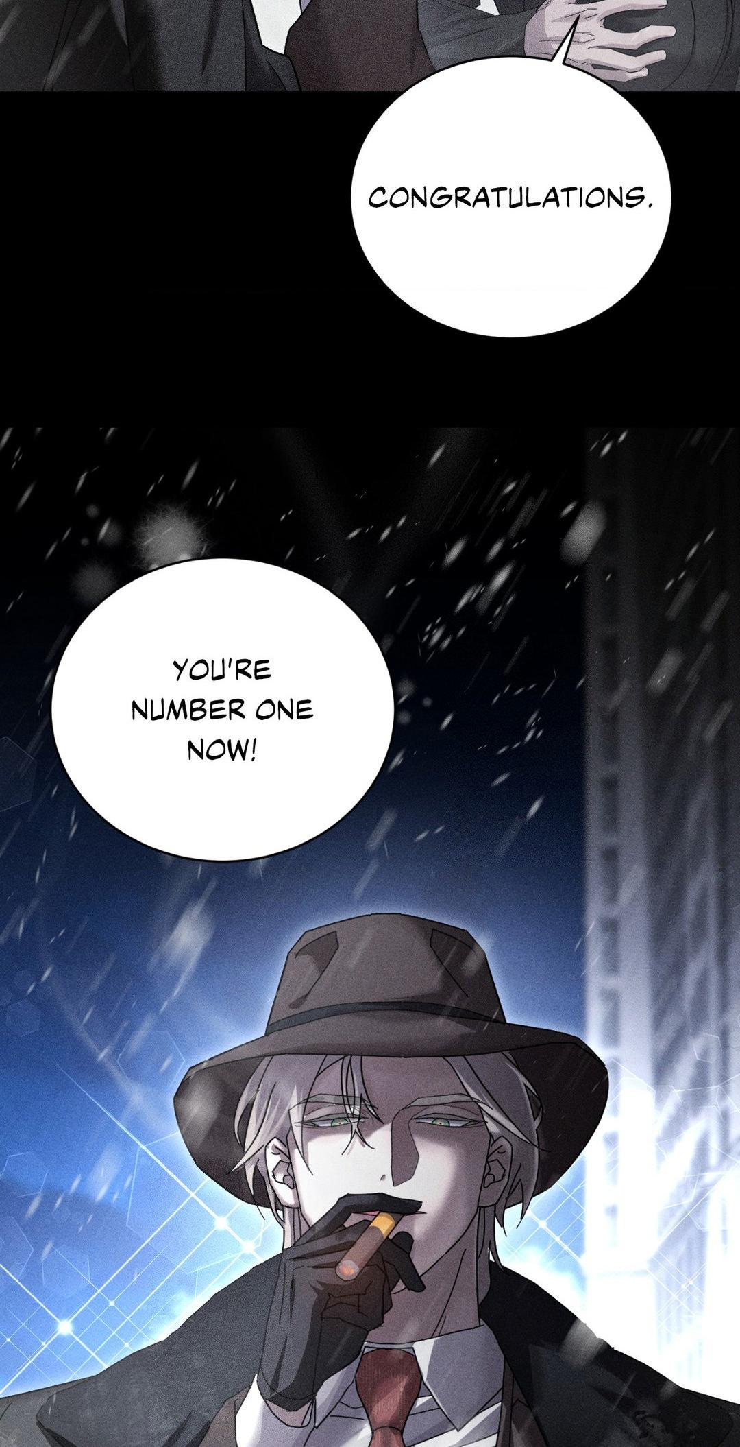 Omertà [Official] - Chapter 1 manhwa