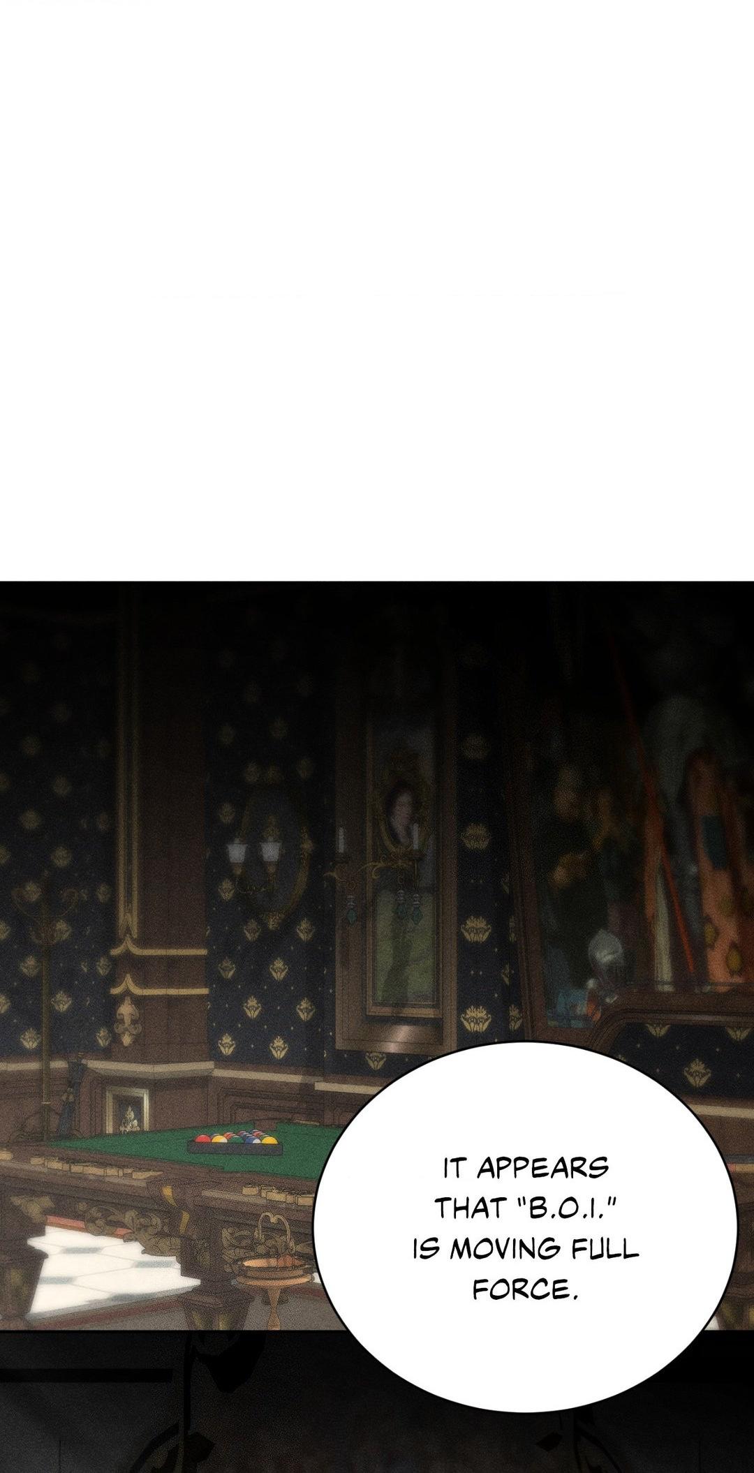 Omertà [Official] - Chapter 1 manhwa