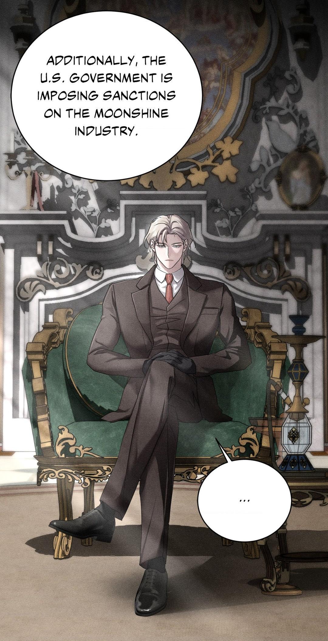 Omertà [Official] - Chapter 1 manhwa
