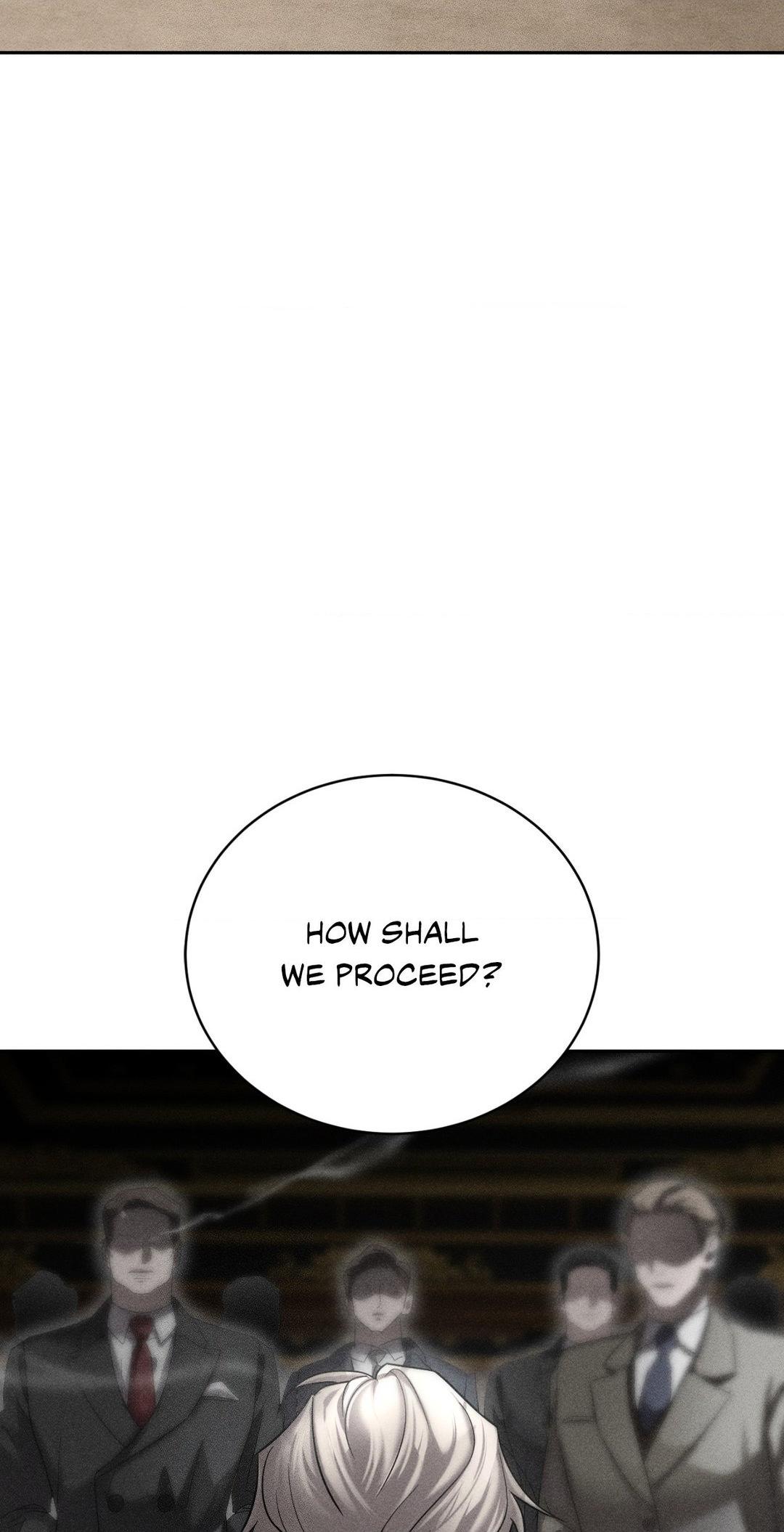 Omertà [Official] - Chapter 1 manhwa