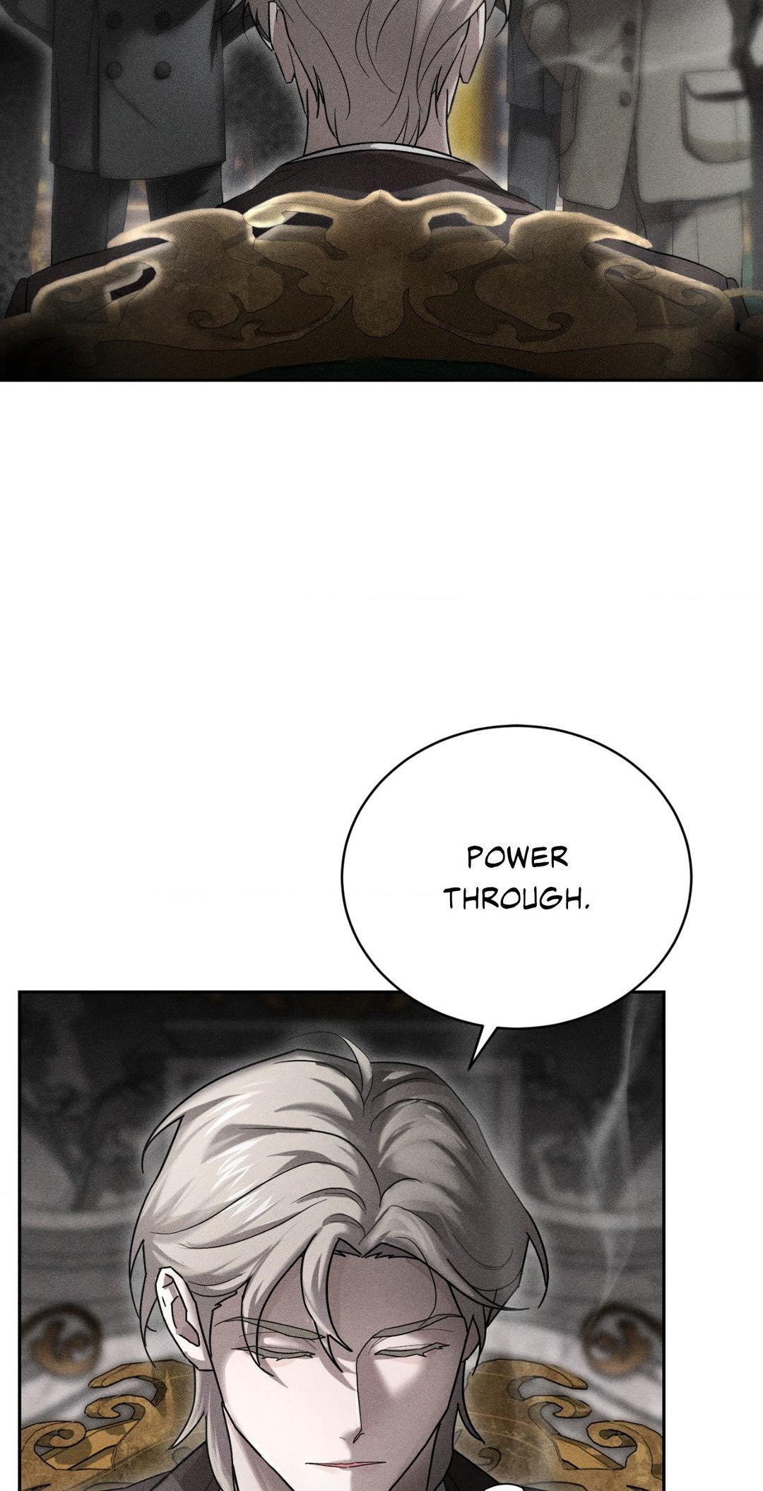 Omertà [Official] - Chapter 1 manhwa