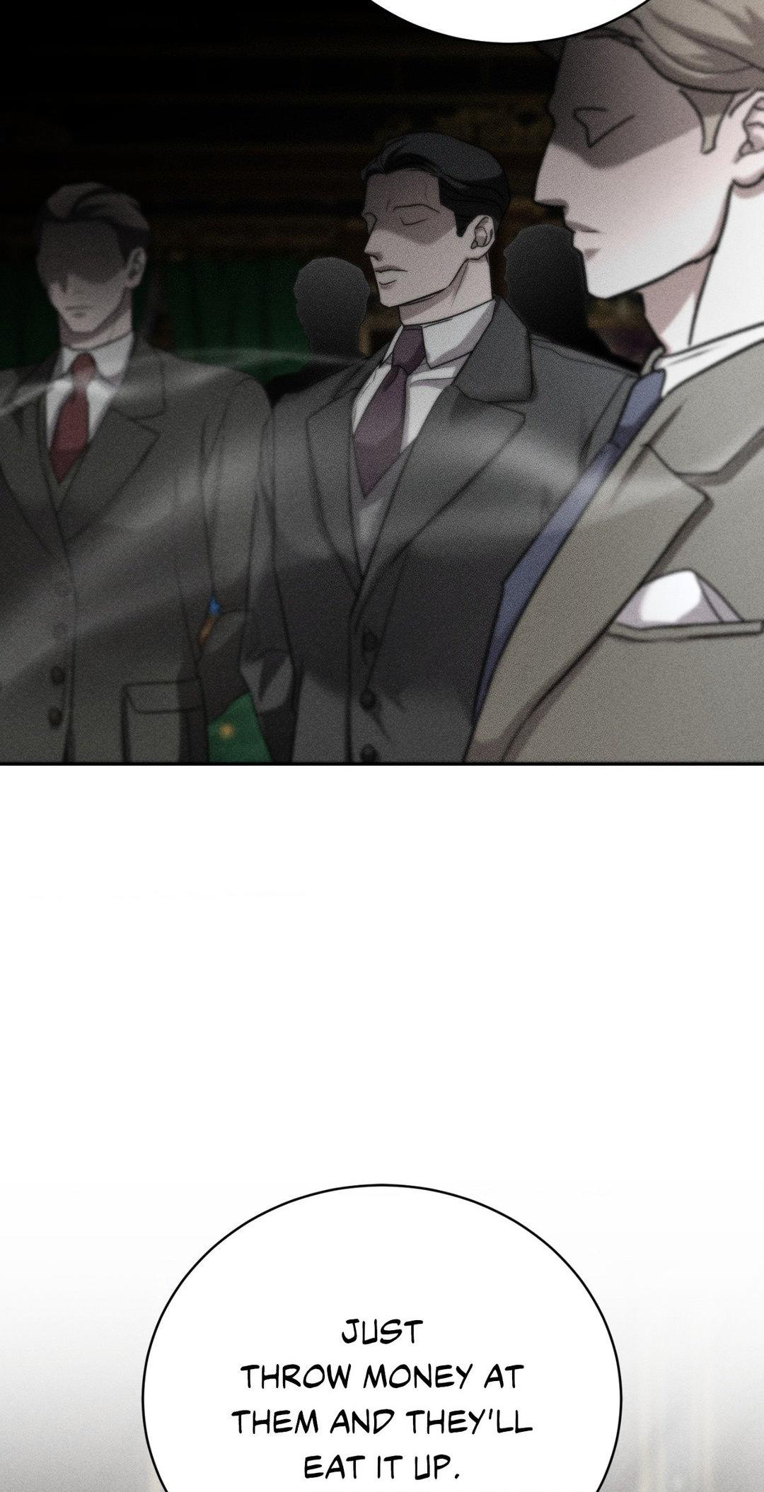 Omertà [Official] - Chapter 1 manhwa