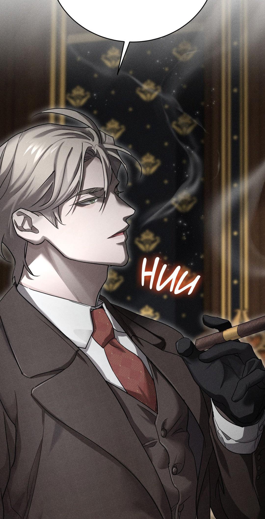 Omertà [Official] - Chapter 1 manhwa