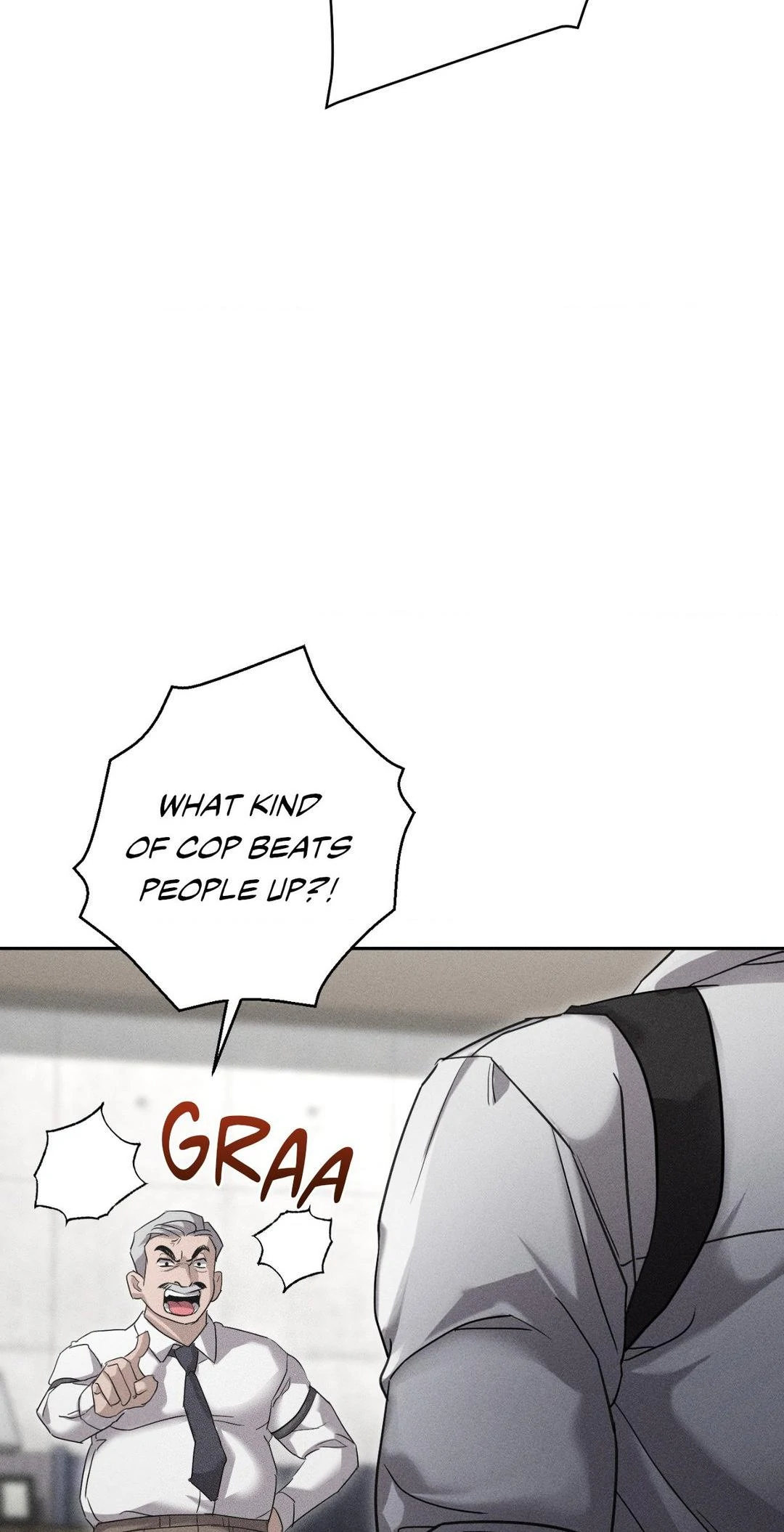 Omertà [Official] - Chapter 1 manhwa