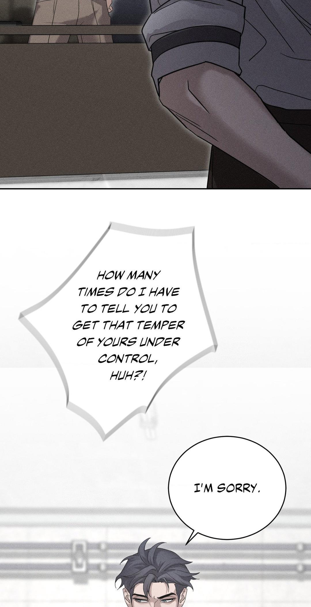 Omertà [Official] - Chapter 1 manhwa