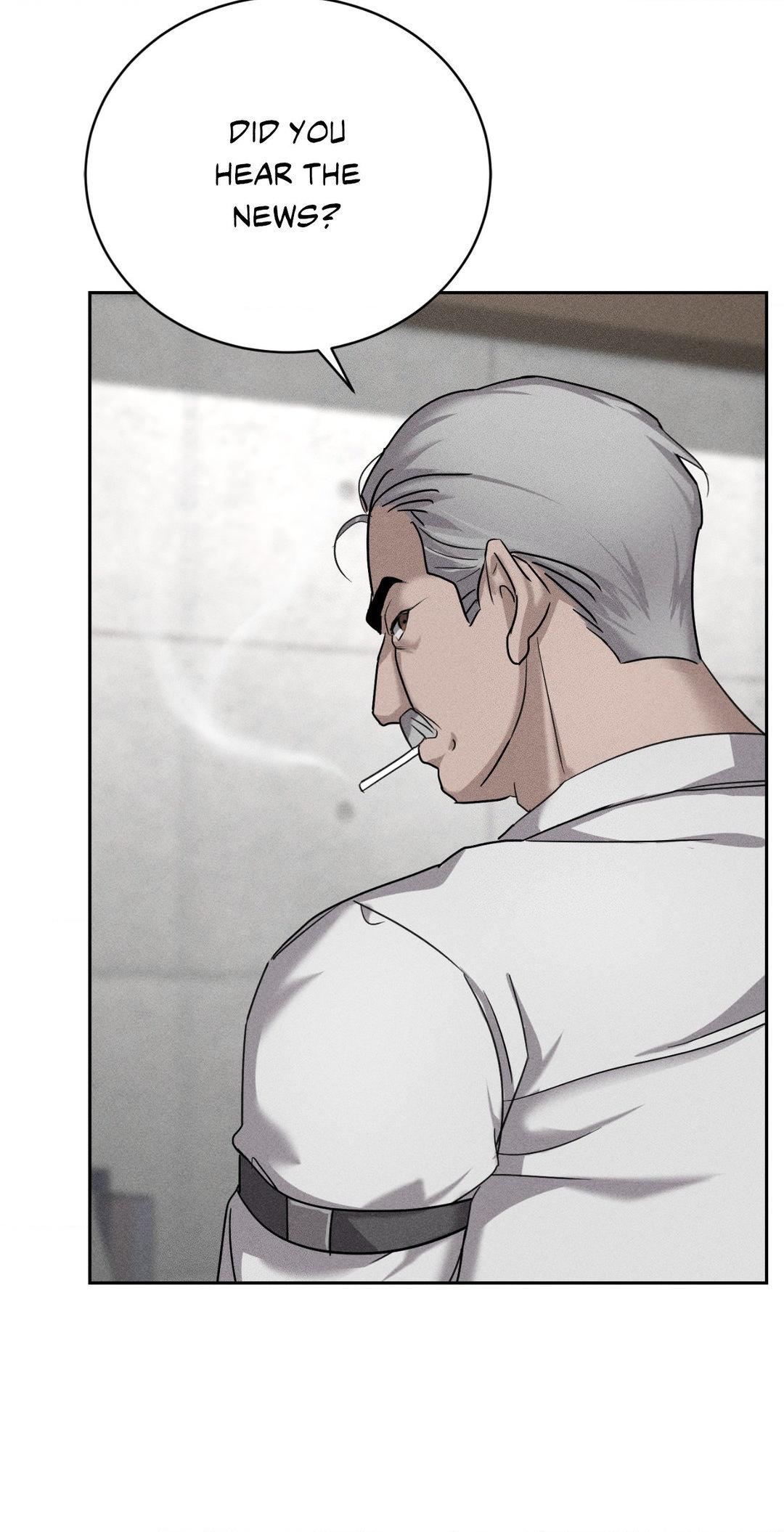 Omertà [Official] - Chapter 1 manhwa