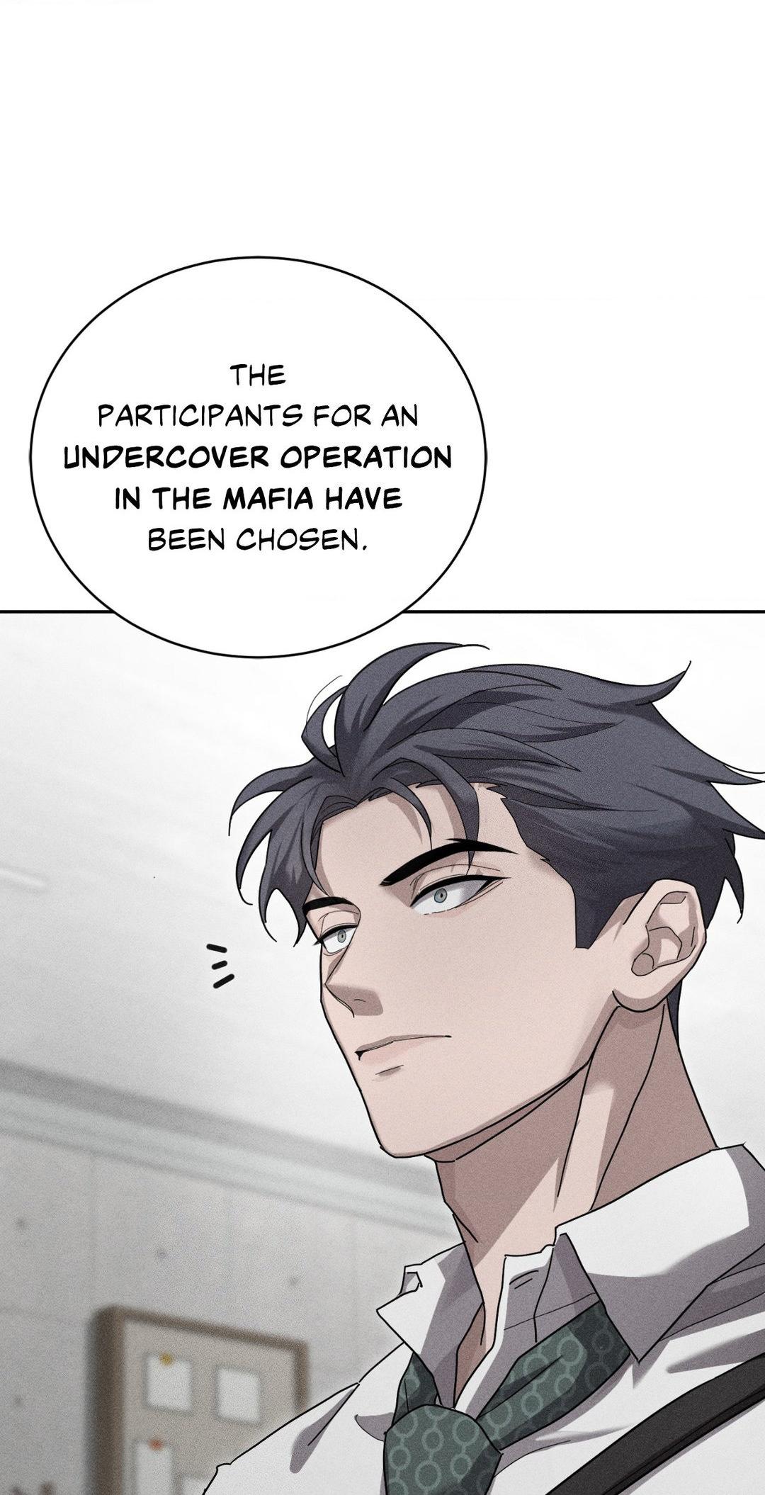 Omertà [Official] - Chapter 1 manhwa