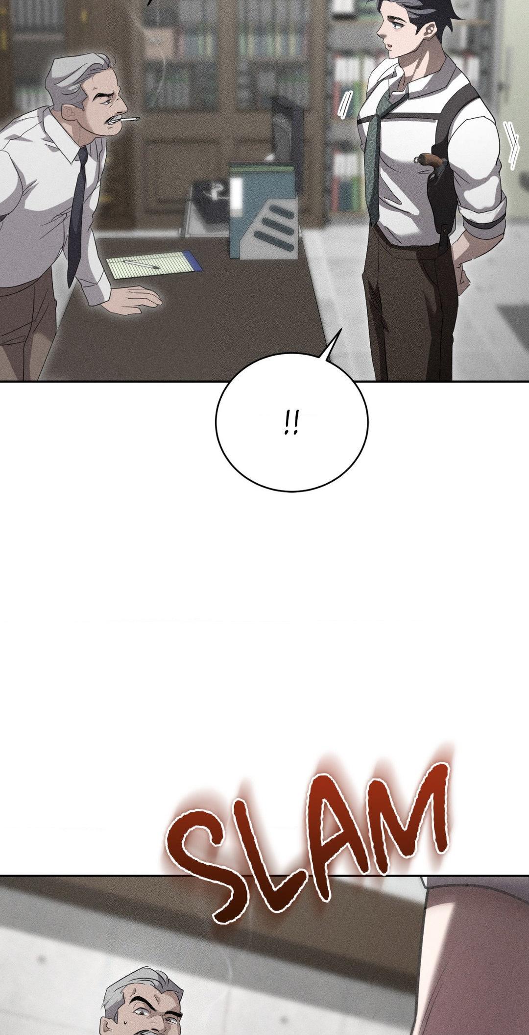 Omertà [Official] - Chapter 1 manhwa