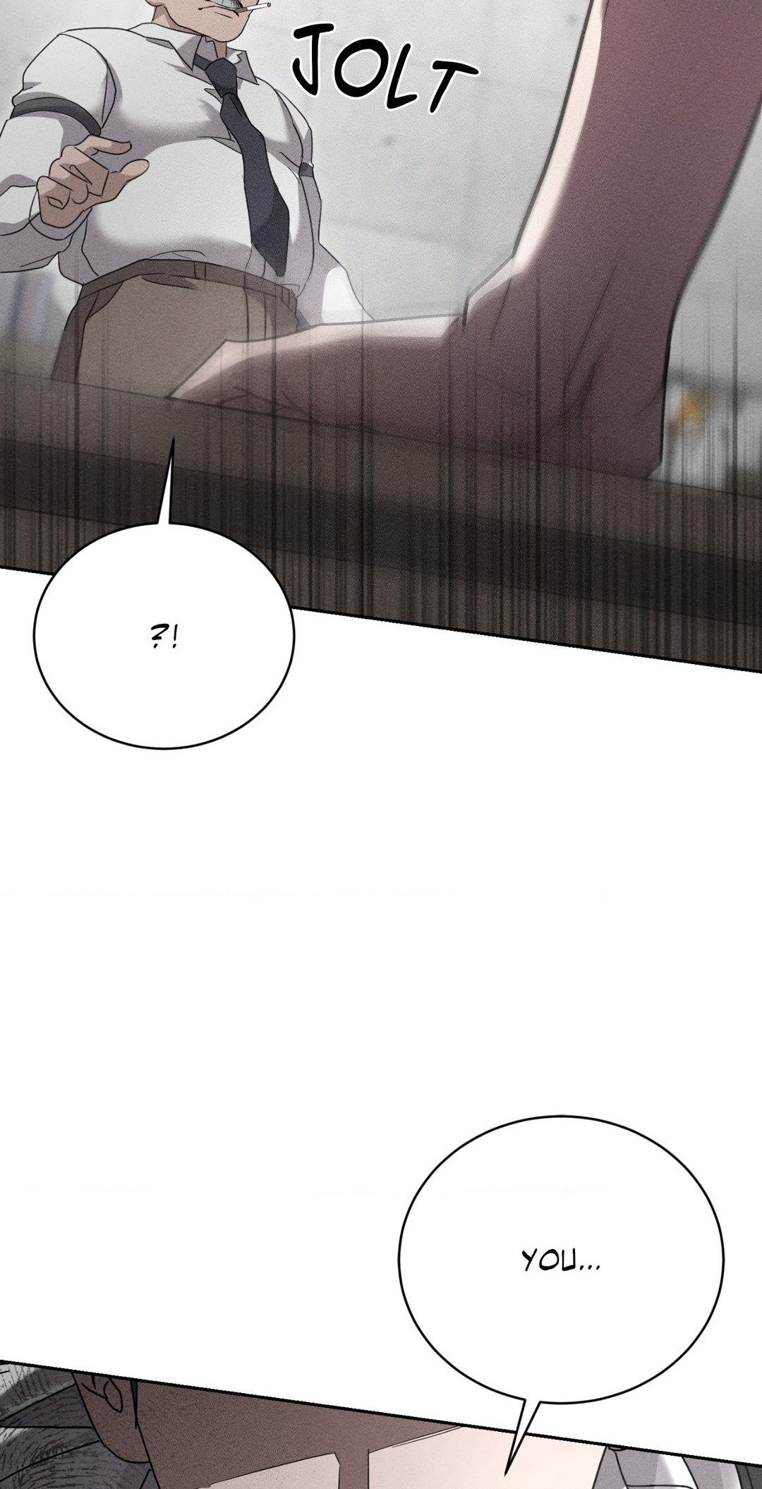 Omertà [Official] - Chapter 1 manhwa