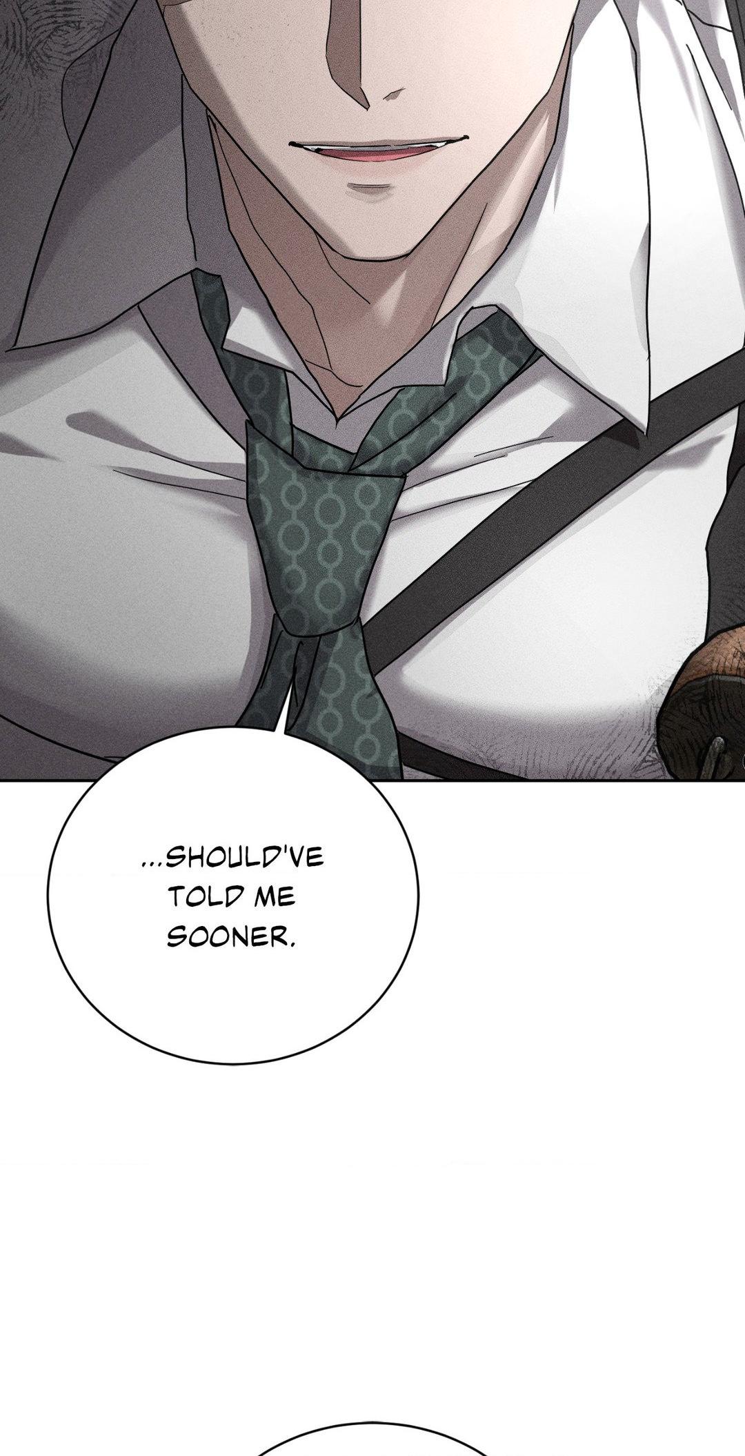 Omertà [Official] - Chapter 1 manhwa