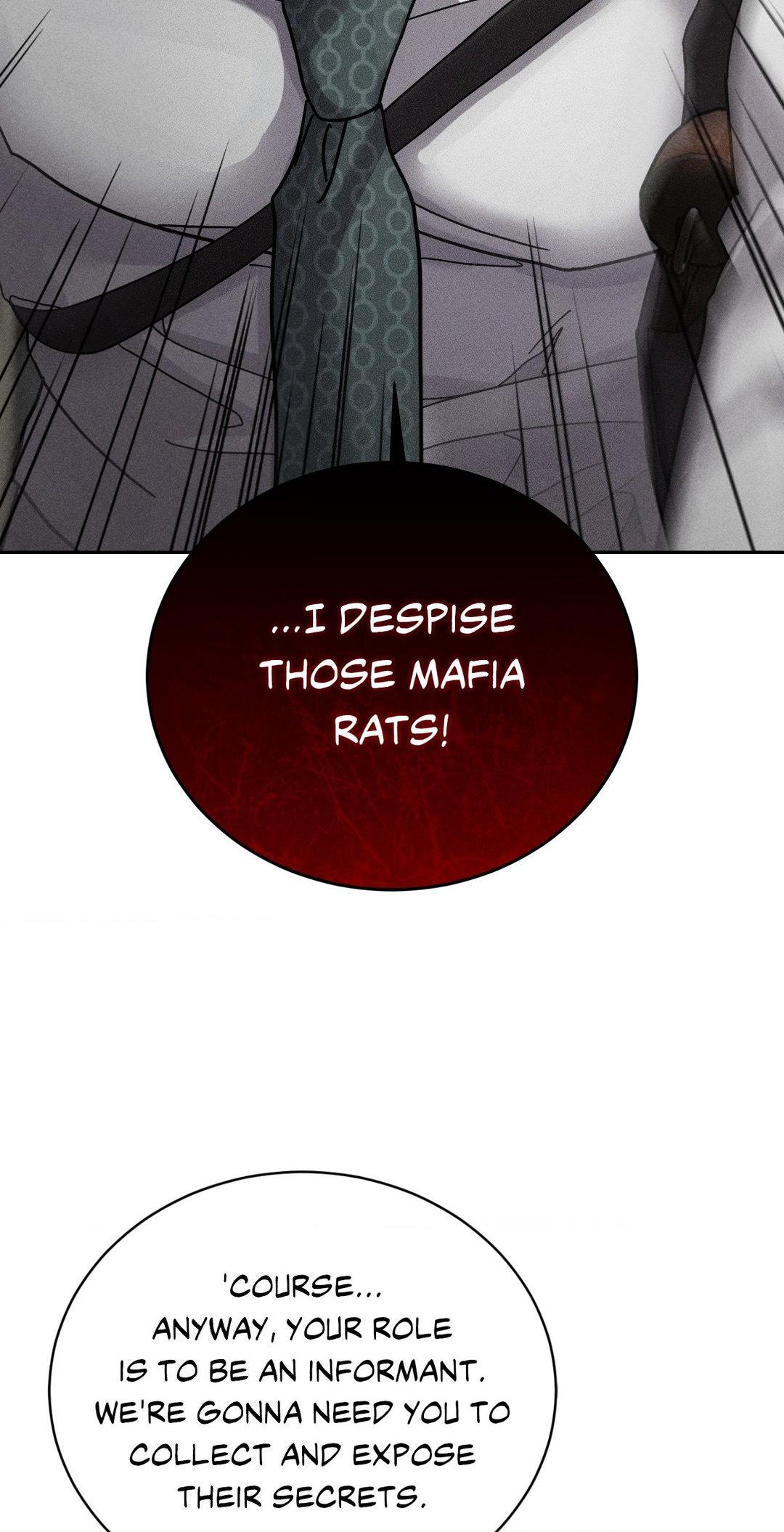 Omertà [Official] - Chapter 1 manhwa