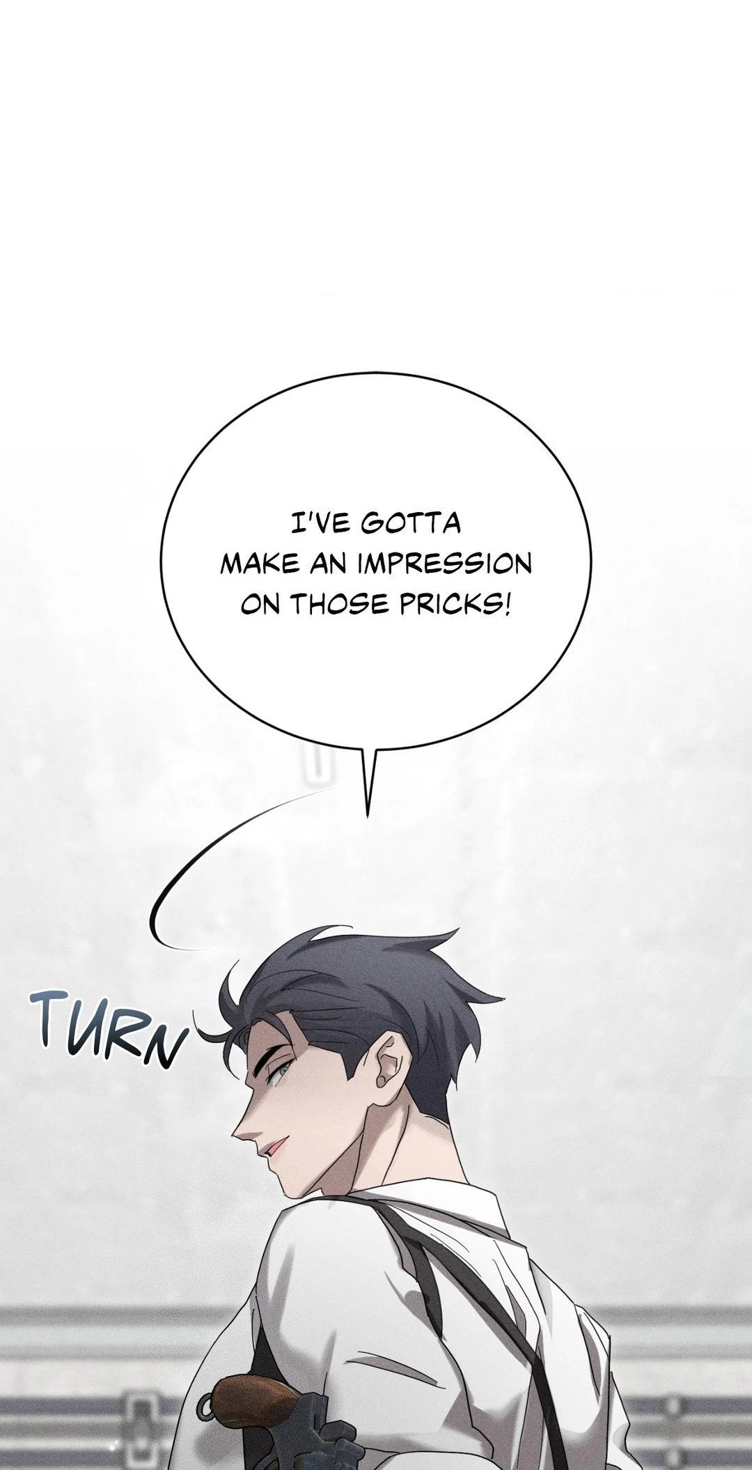 Omertà [Official] - Chapter 1 manhwa