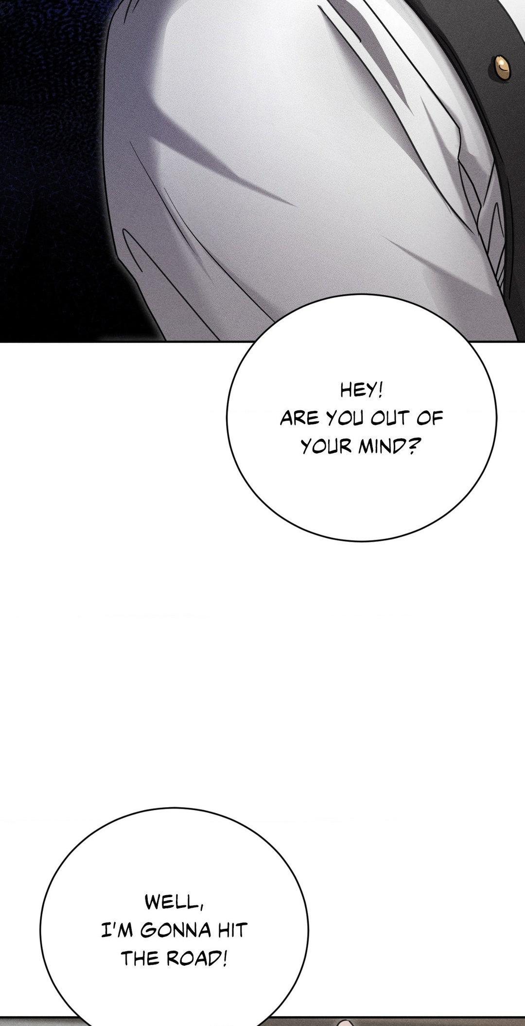 Omertà [Official] - Chapter 1 manhwa