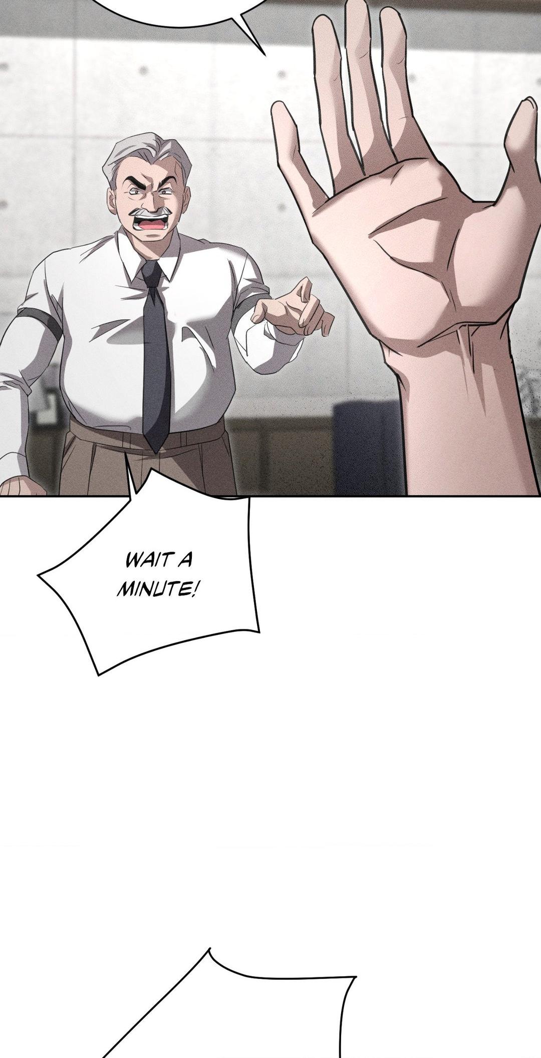 Omertà [Official] - Chapter 1 manhwa