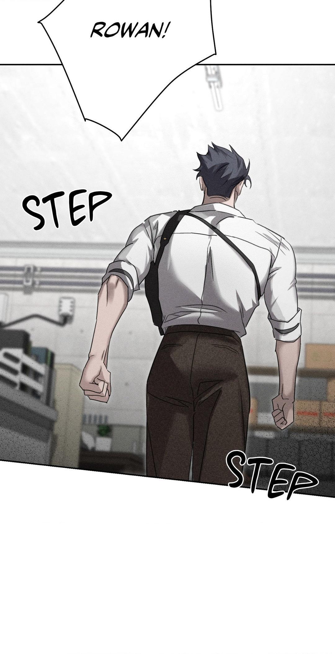 Omertà [Official] - Chapter 1 manhwa