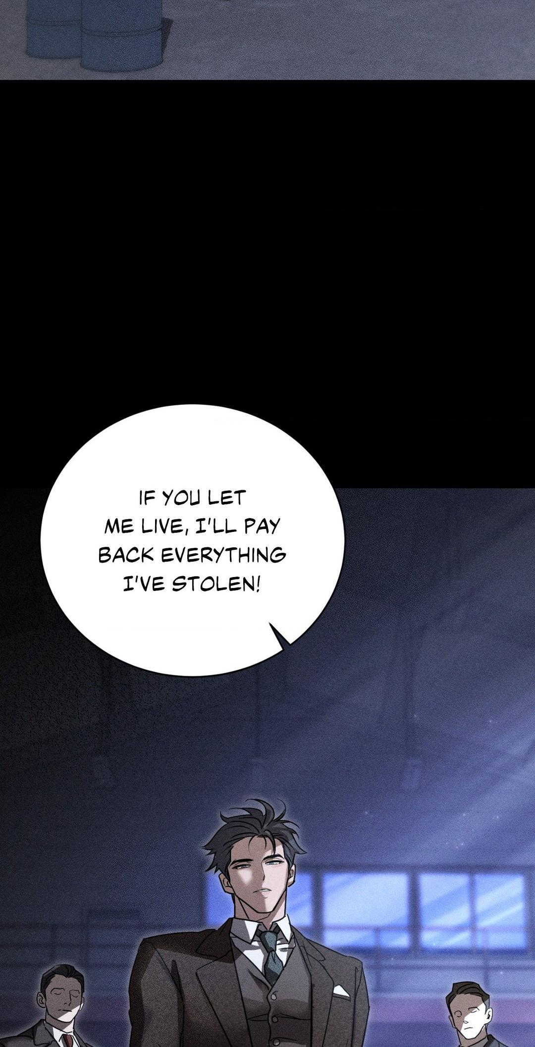 Omertà [Official] - Chapter 1 manhwa