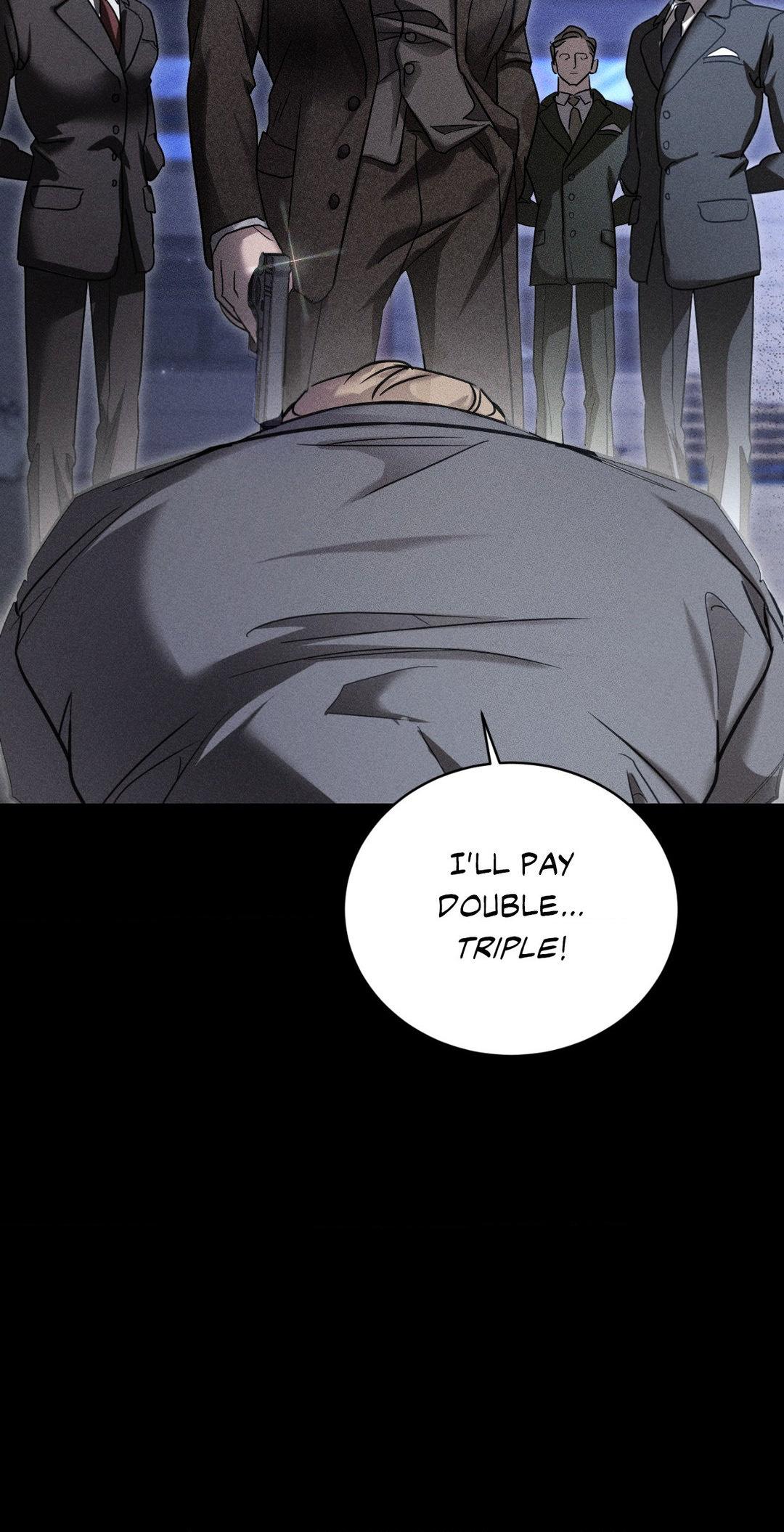 Omertà [Official] - Chapter 1 manhwa