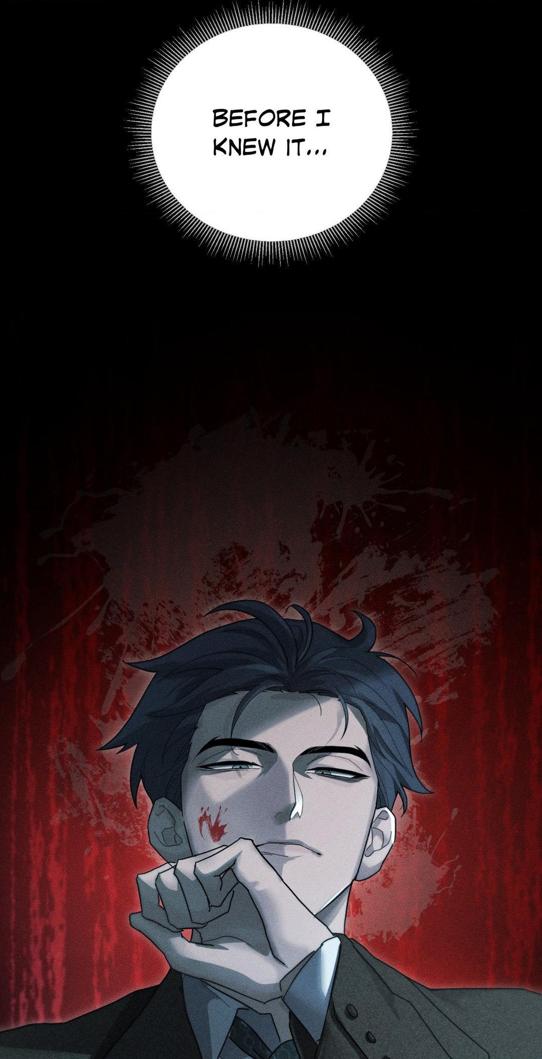 Omertà [Official] - Chapter 1 manhwa