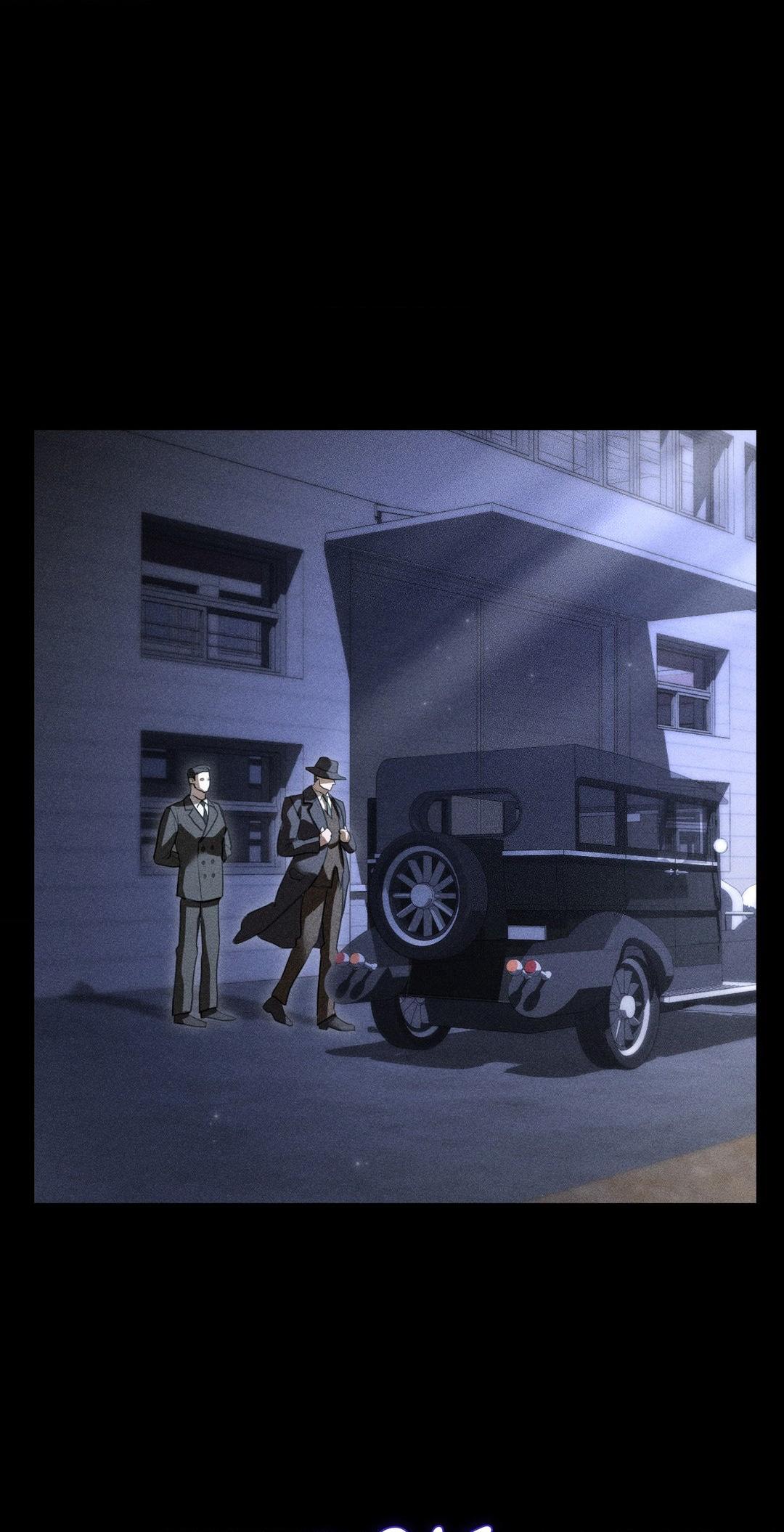 Omertà [Official] - Chapter 1 manhwa
