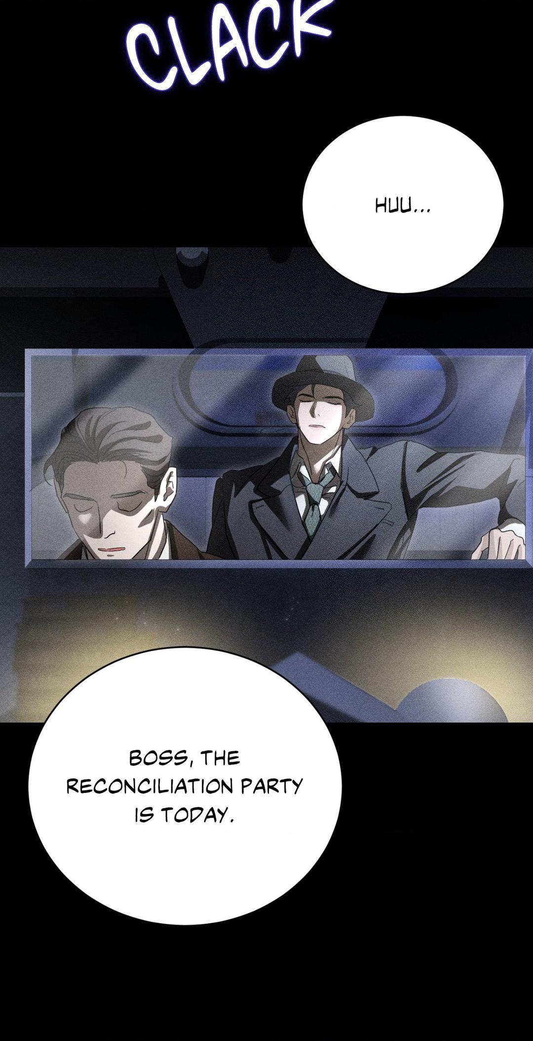 Omertà [Official] - Chapter 1 manhwa