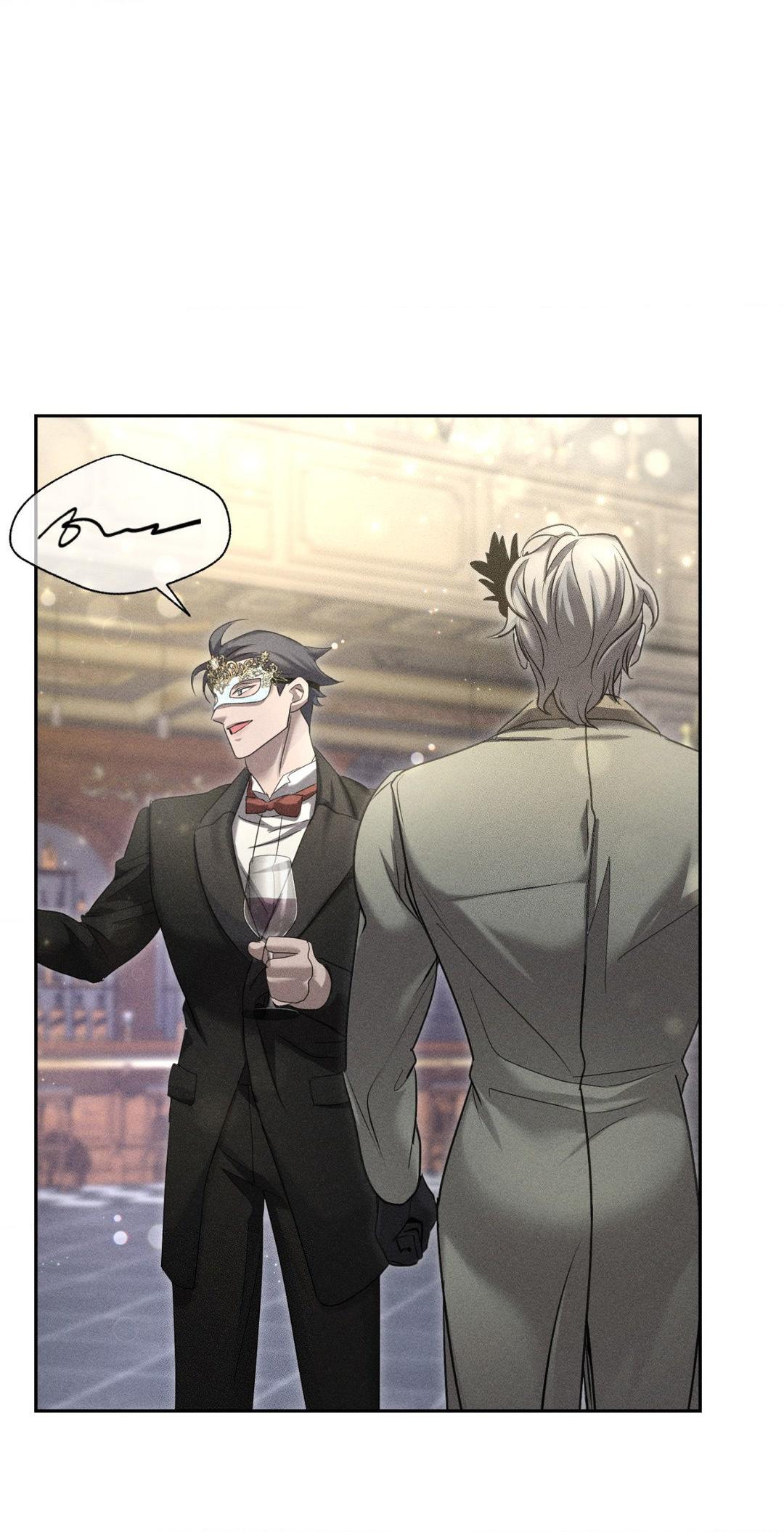 Omertà [Official] - Chapter 1 manhwa