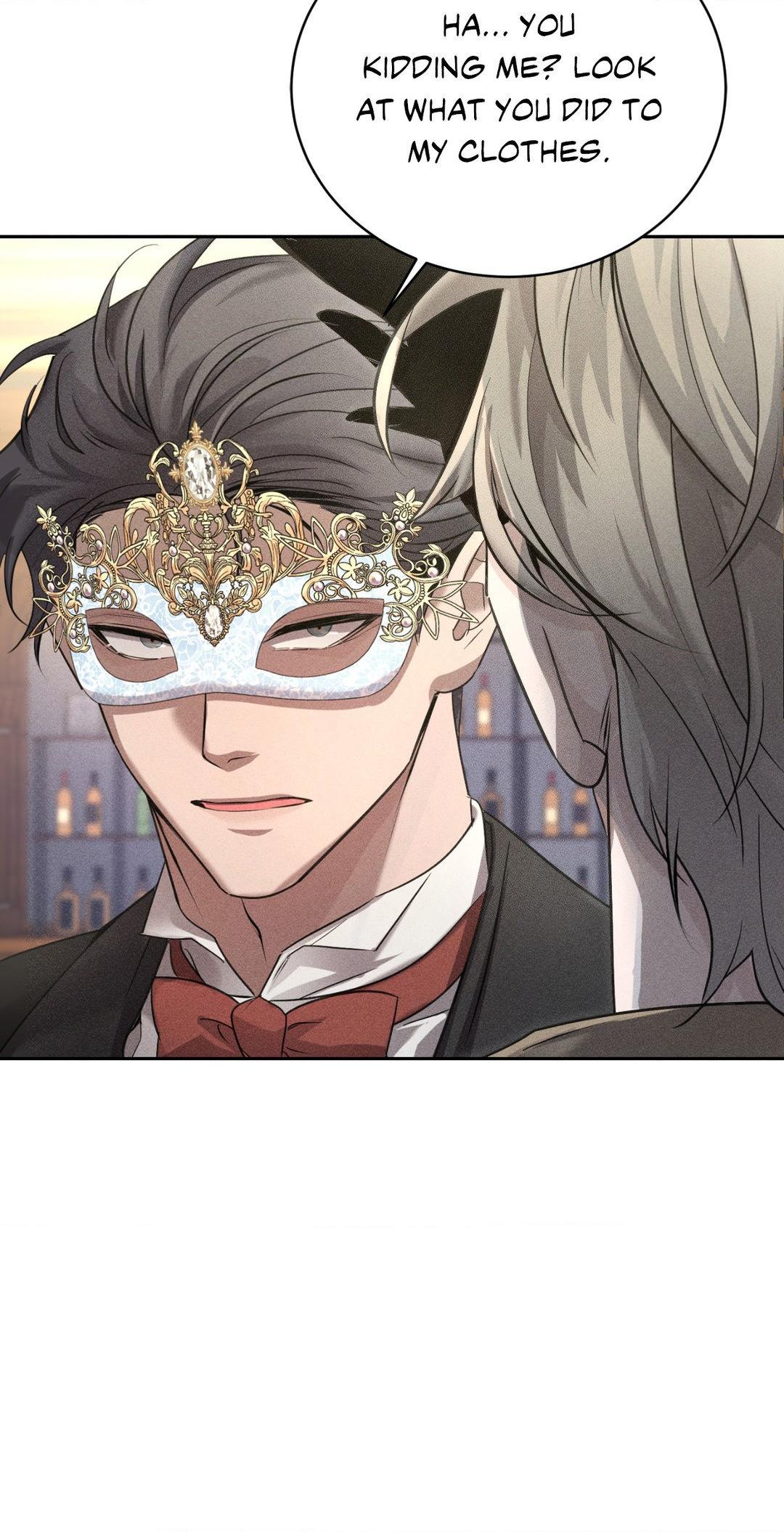 Omertà [Official] - Chapter 1 manhwa