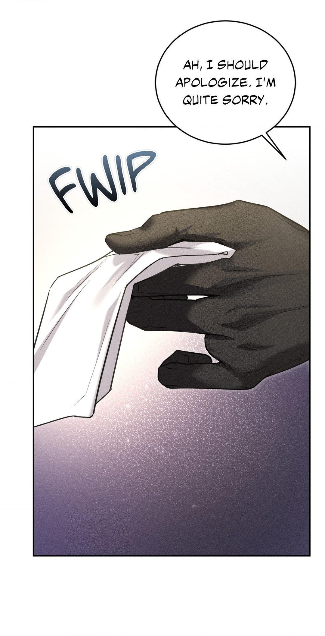 Omertà [Official] - Chapter 1 manhwa