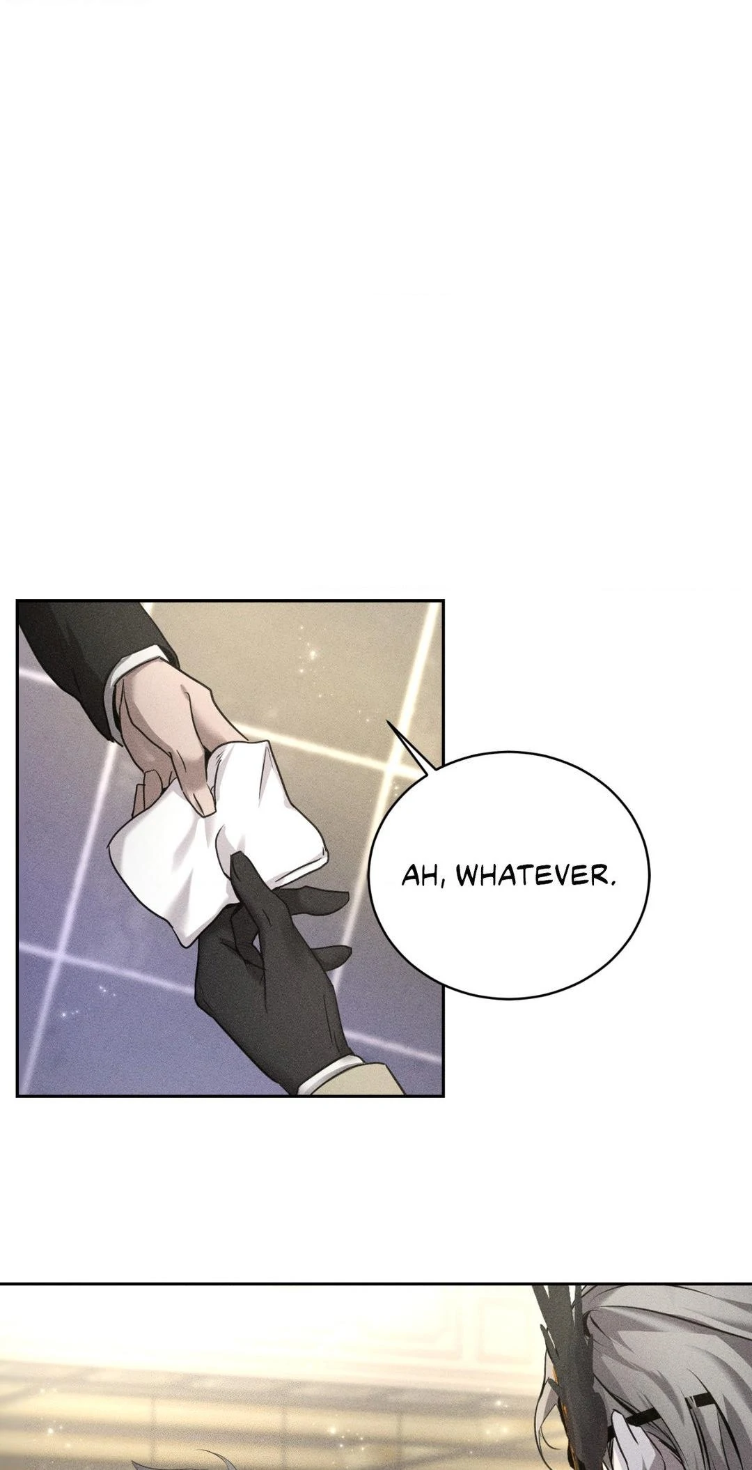 Omertà [Official] - Chapter 1 manhwa
