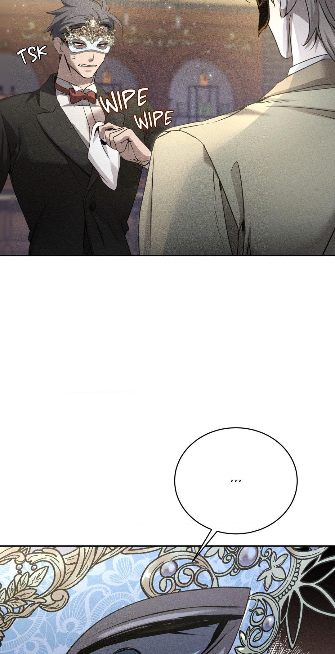 Omertà [Official] - Chapter 1 manhwa