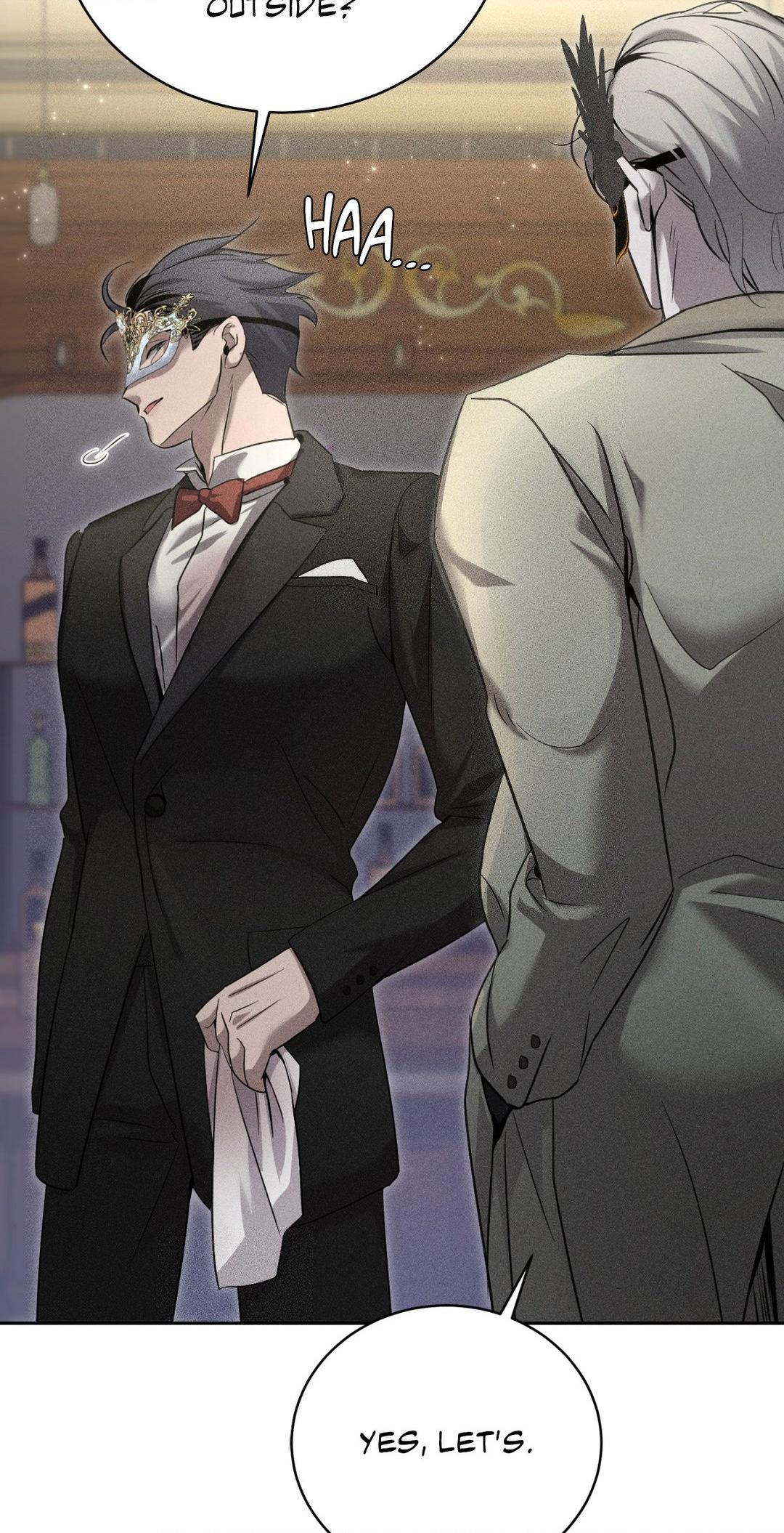 Omertà [Official] - Chapter 1 manhwa