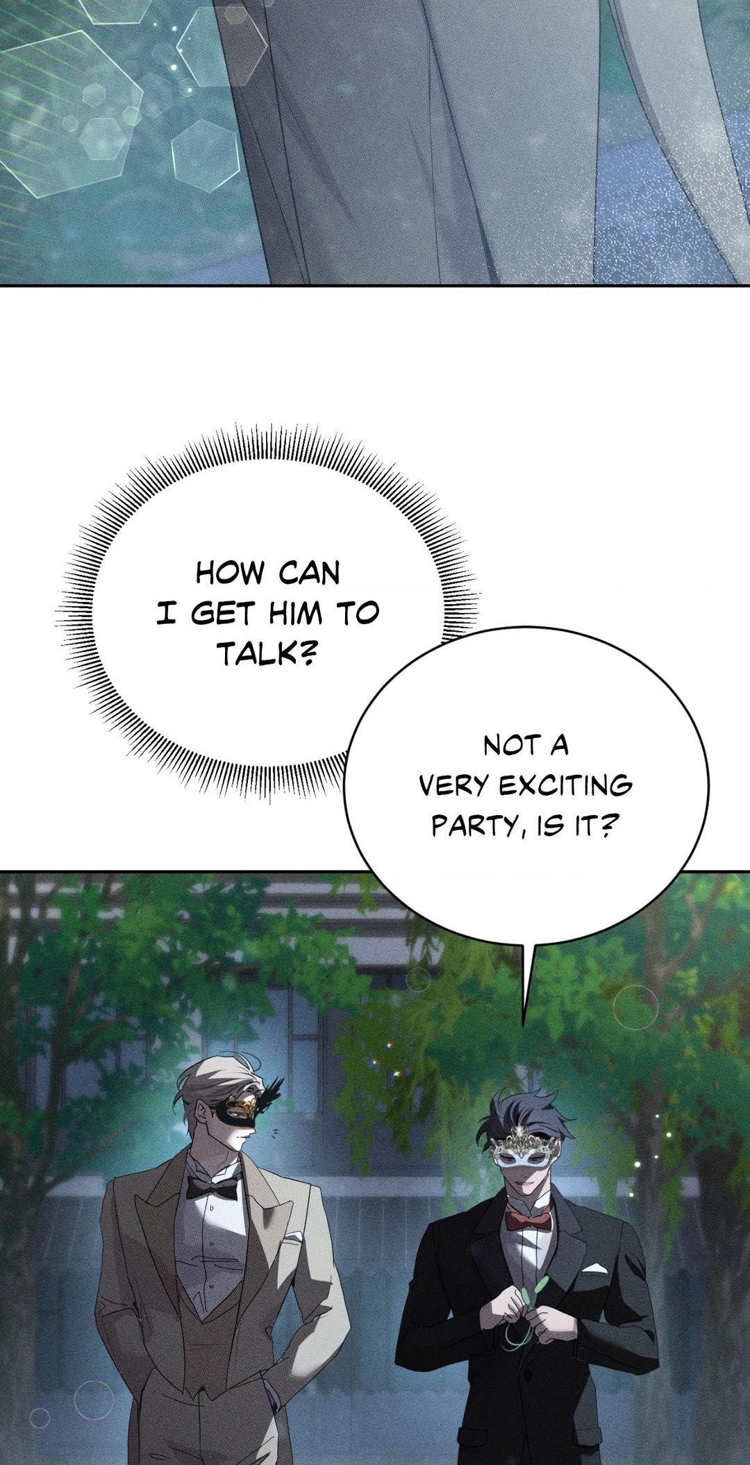 Omertà [Official] - Chapter 1 manhwa