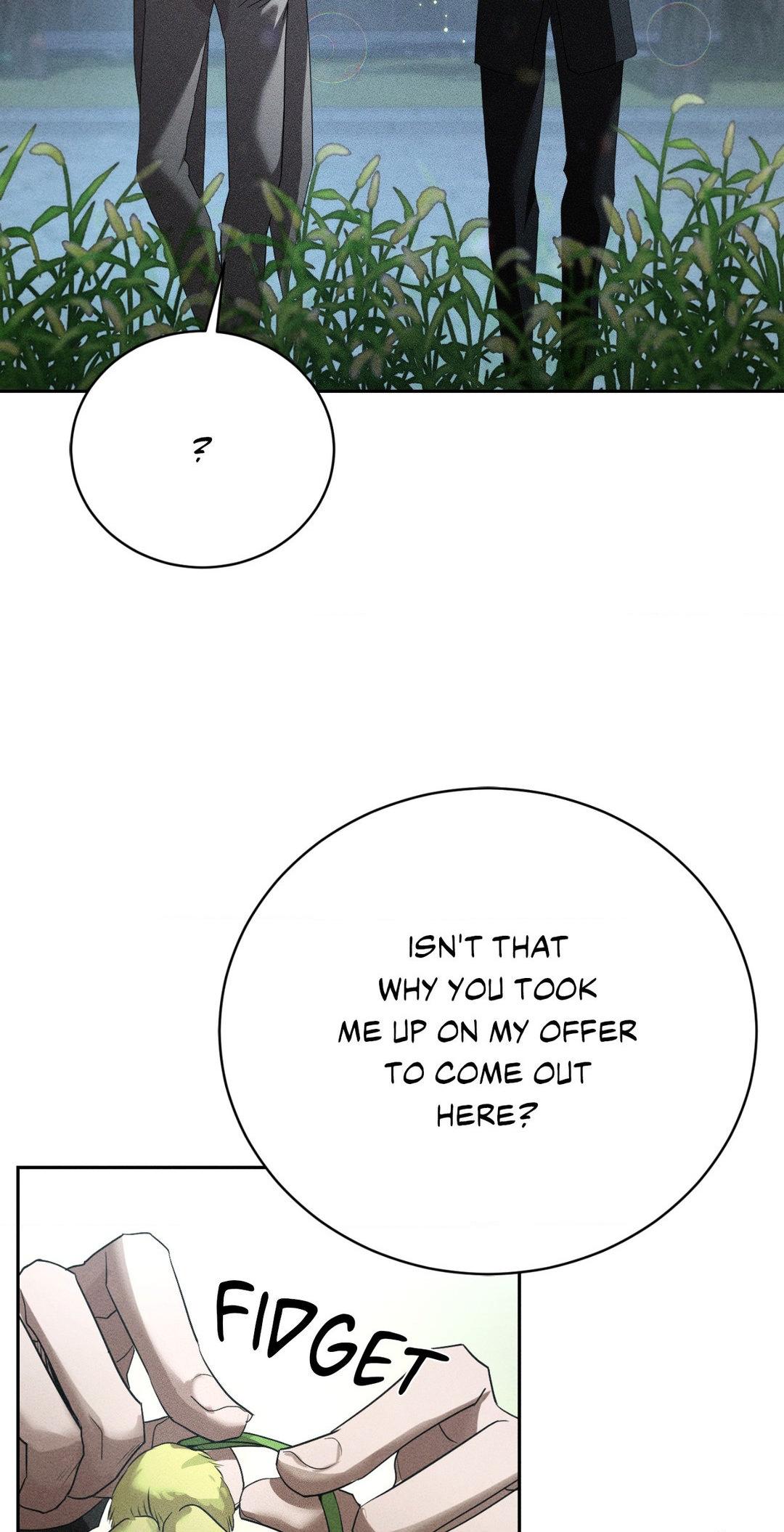 Omertà [Official] - Chapter 1 manhwa