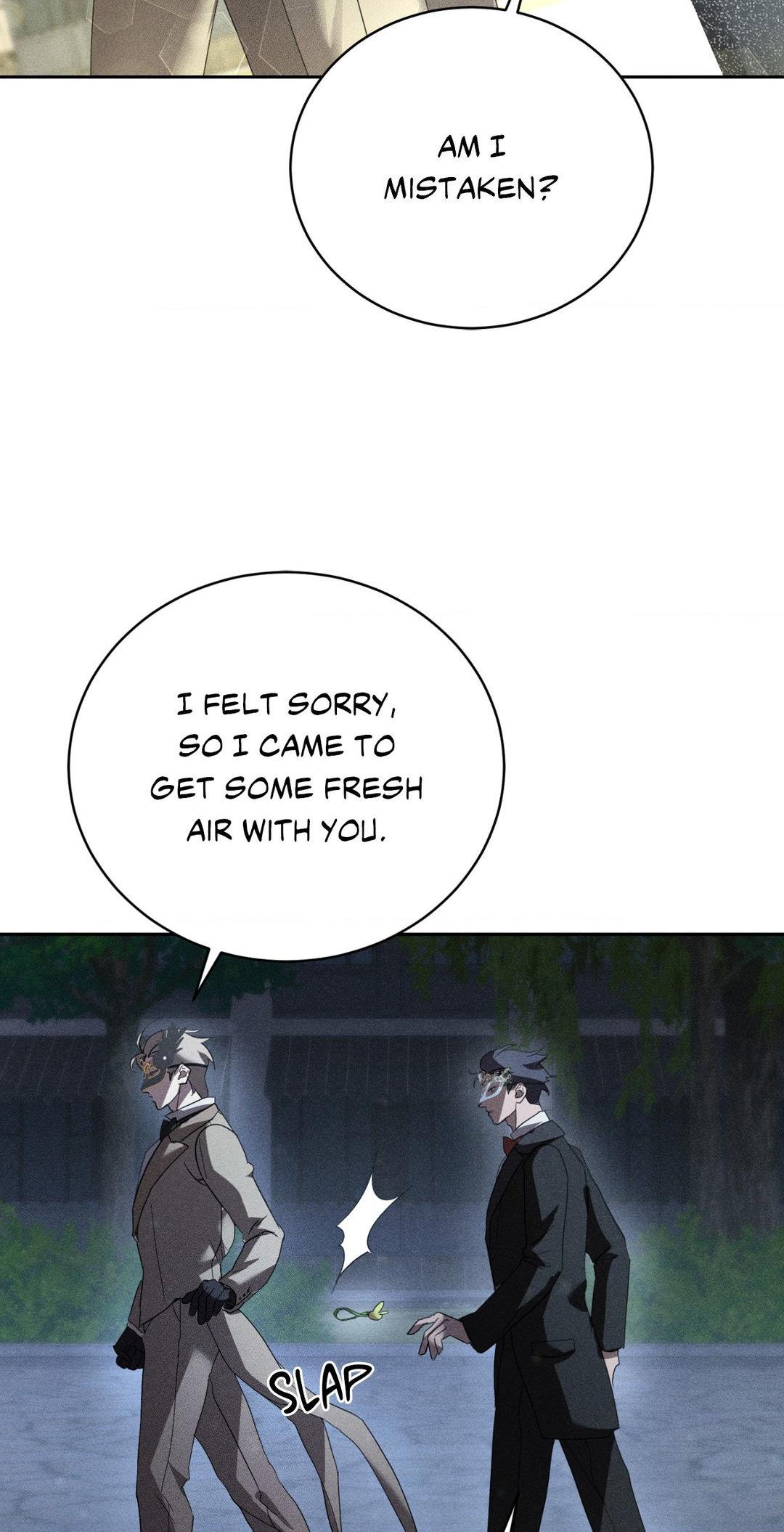 Omertà [Official] - Chapter 1 manhwa