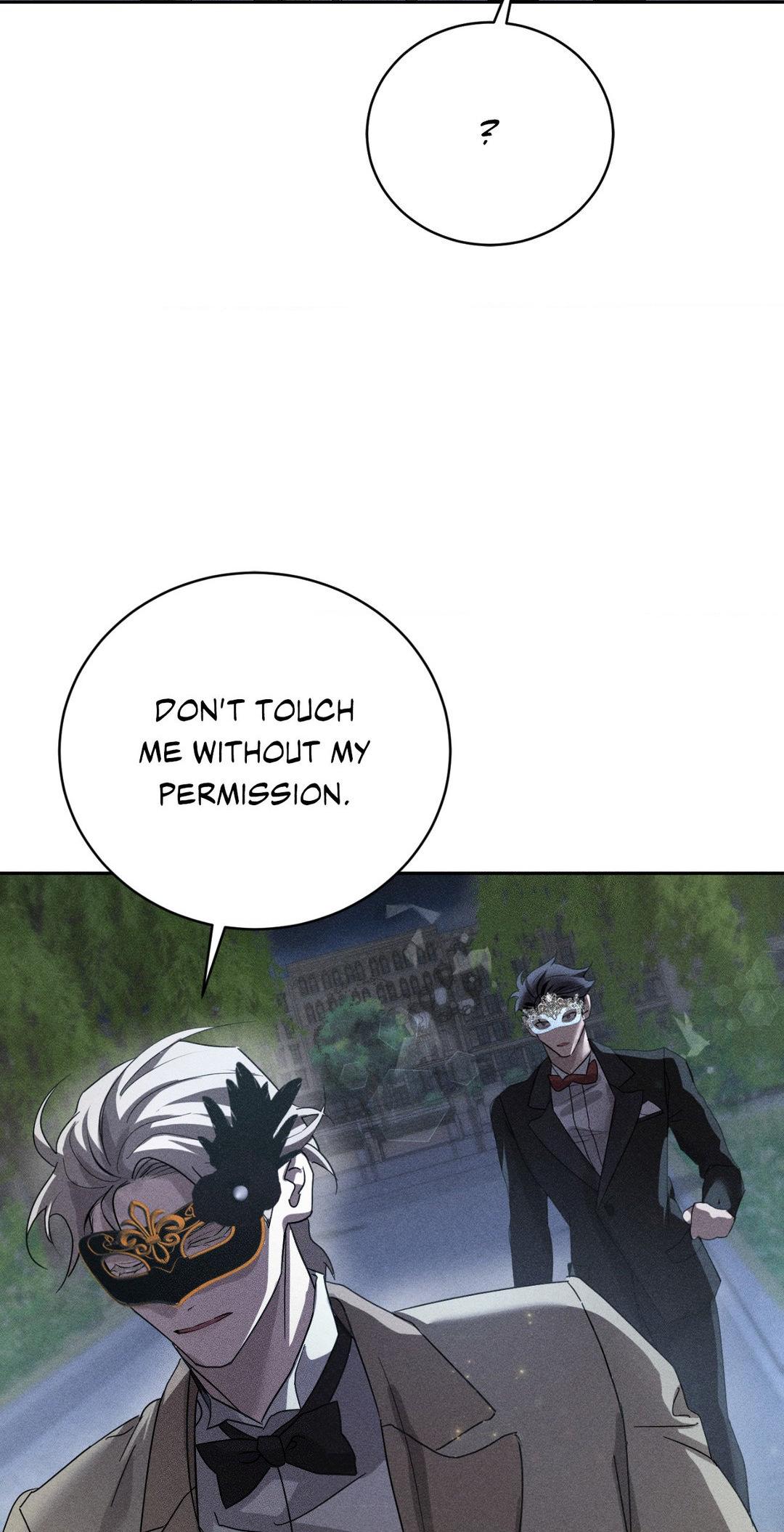 Omertà [Official] - Chapter 1 manhwa