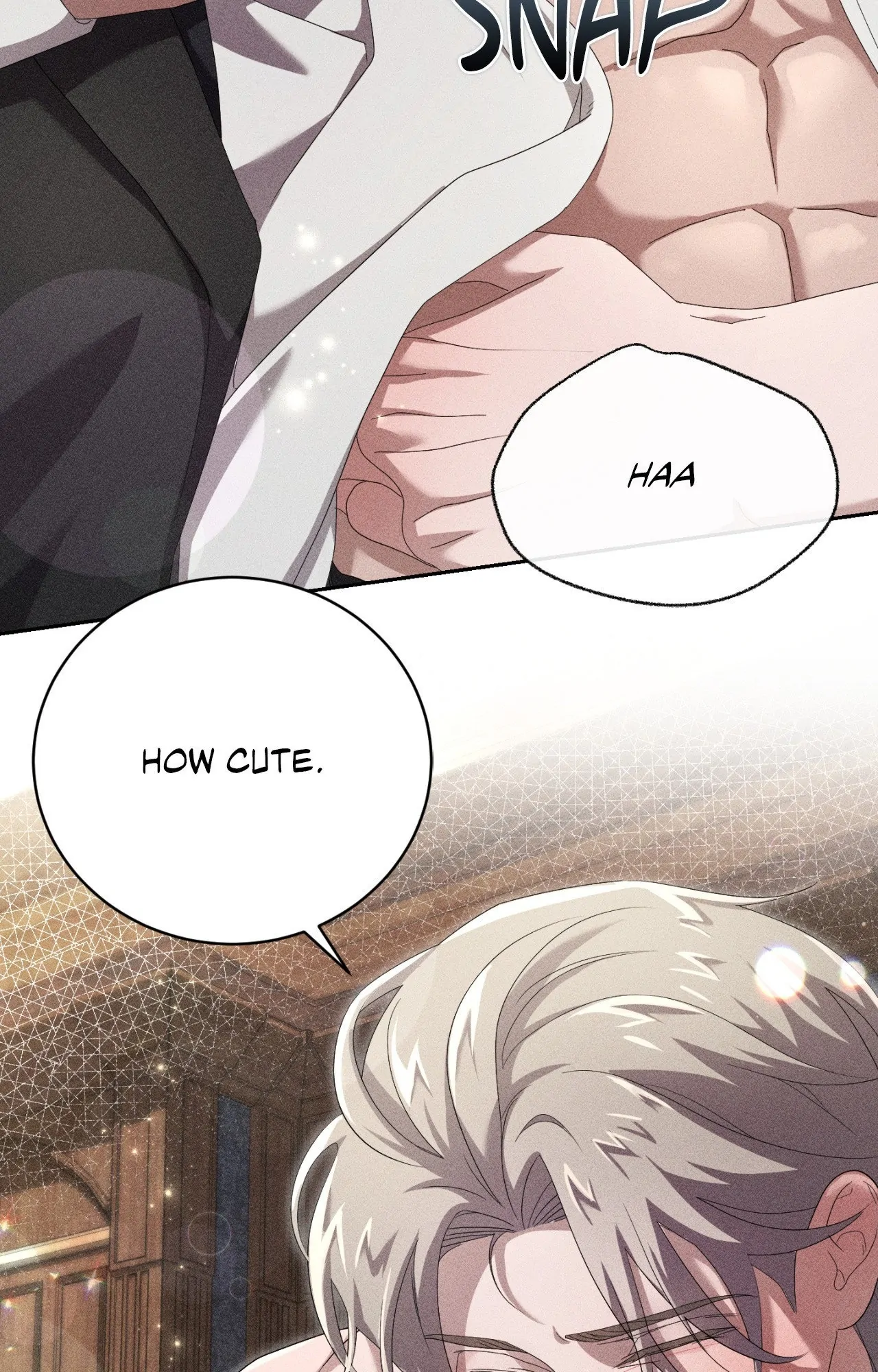 Omertà [Official] - Chapter 10 manhwa