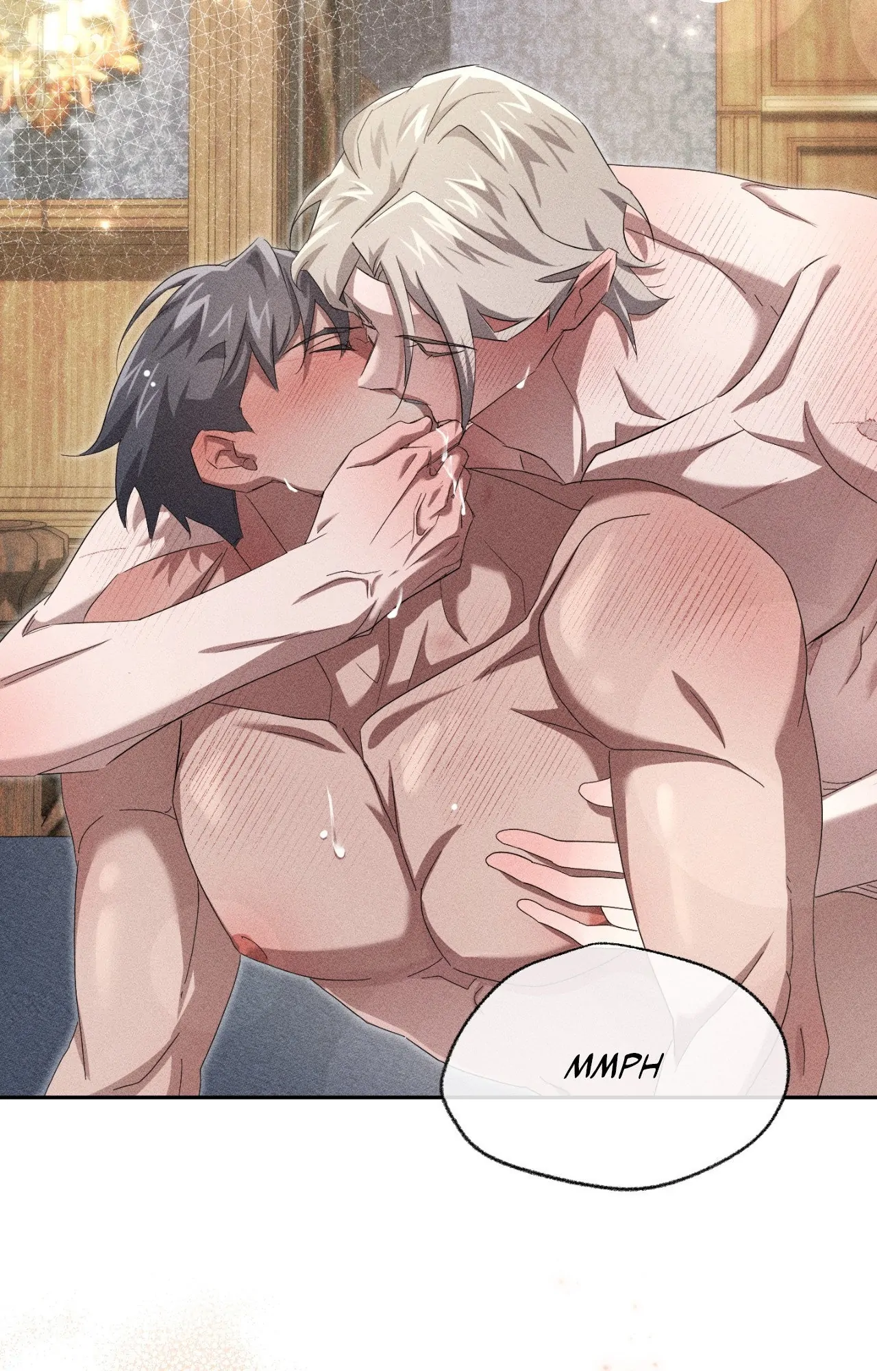 Omertà [Official] - Chapter 10 manhwa