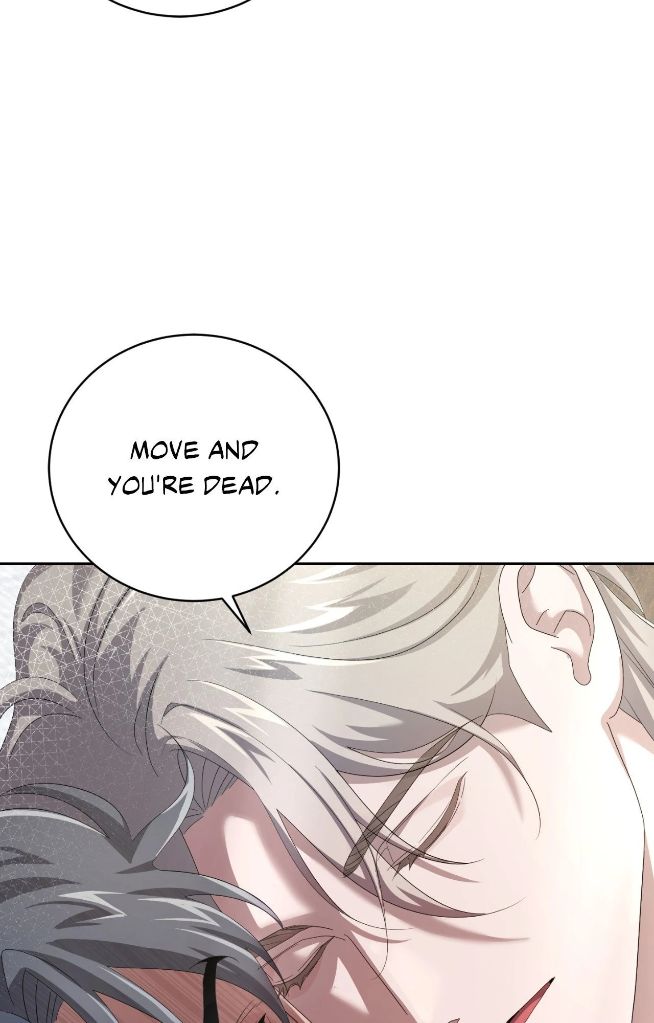 Omertà [Official] - Chapter 10 manhwa