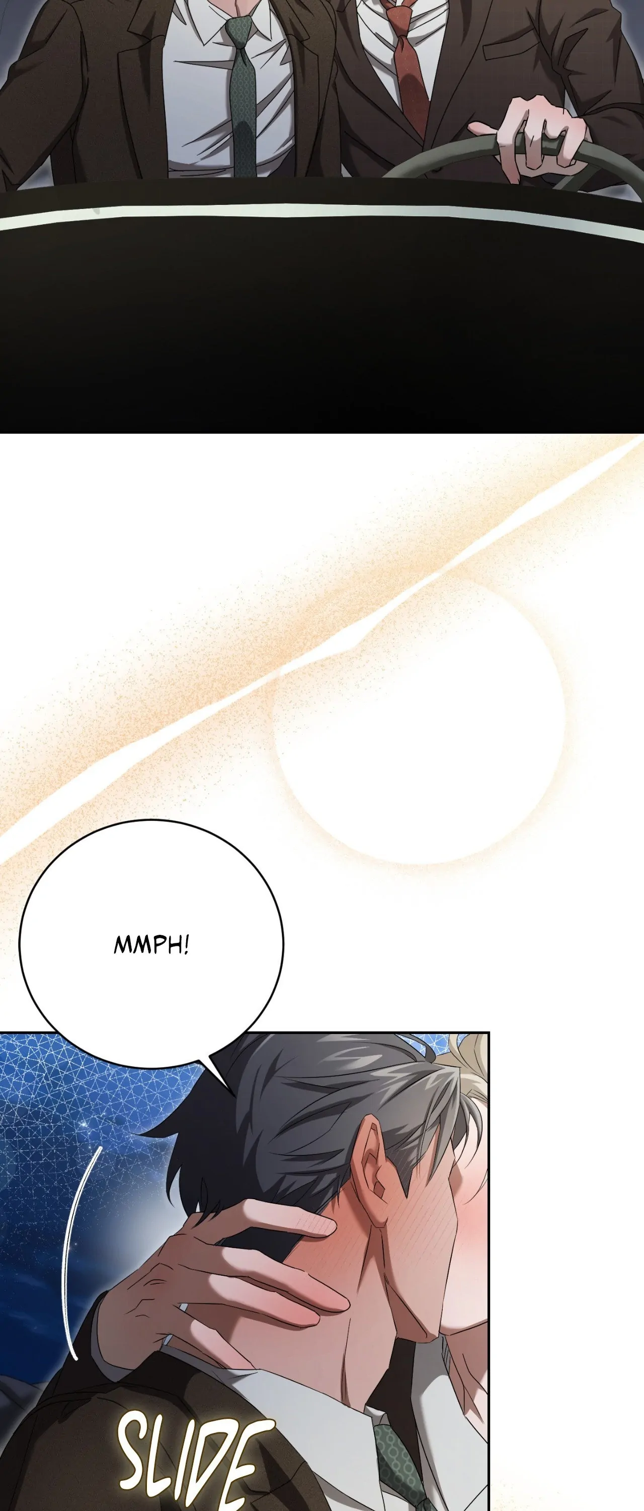 Omertà [Official] - Chapter 11 manhwa