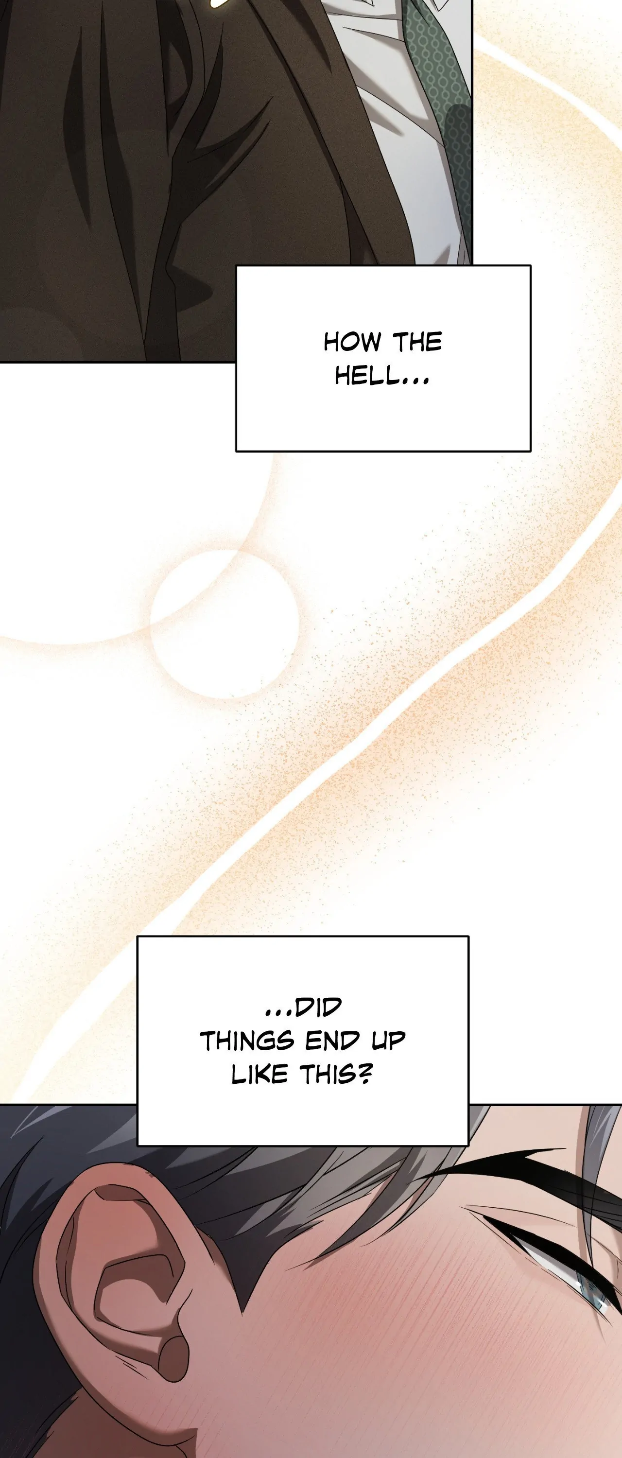 Omertà [Official] - Chapter 11 manhwa