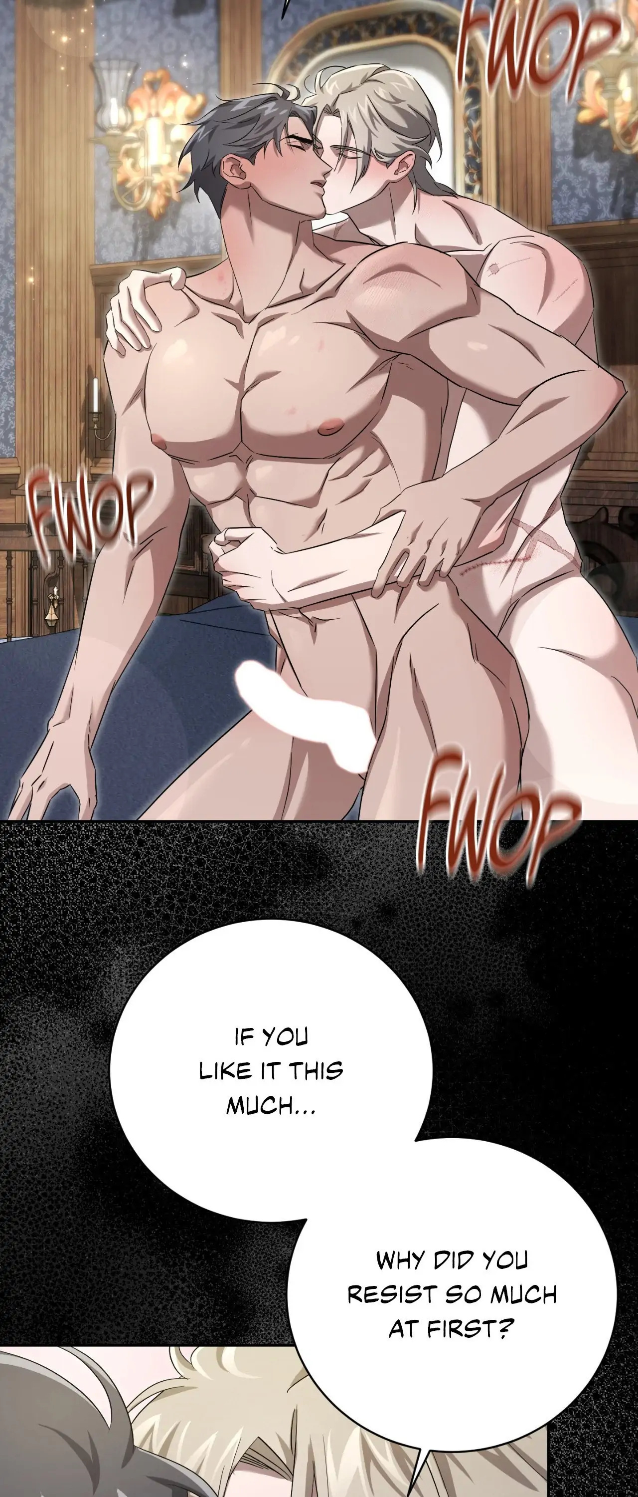 Omertà [Official] - Chapter 11 manhwa
