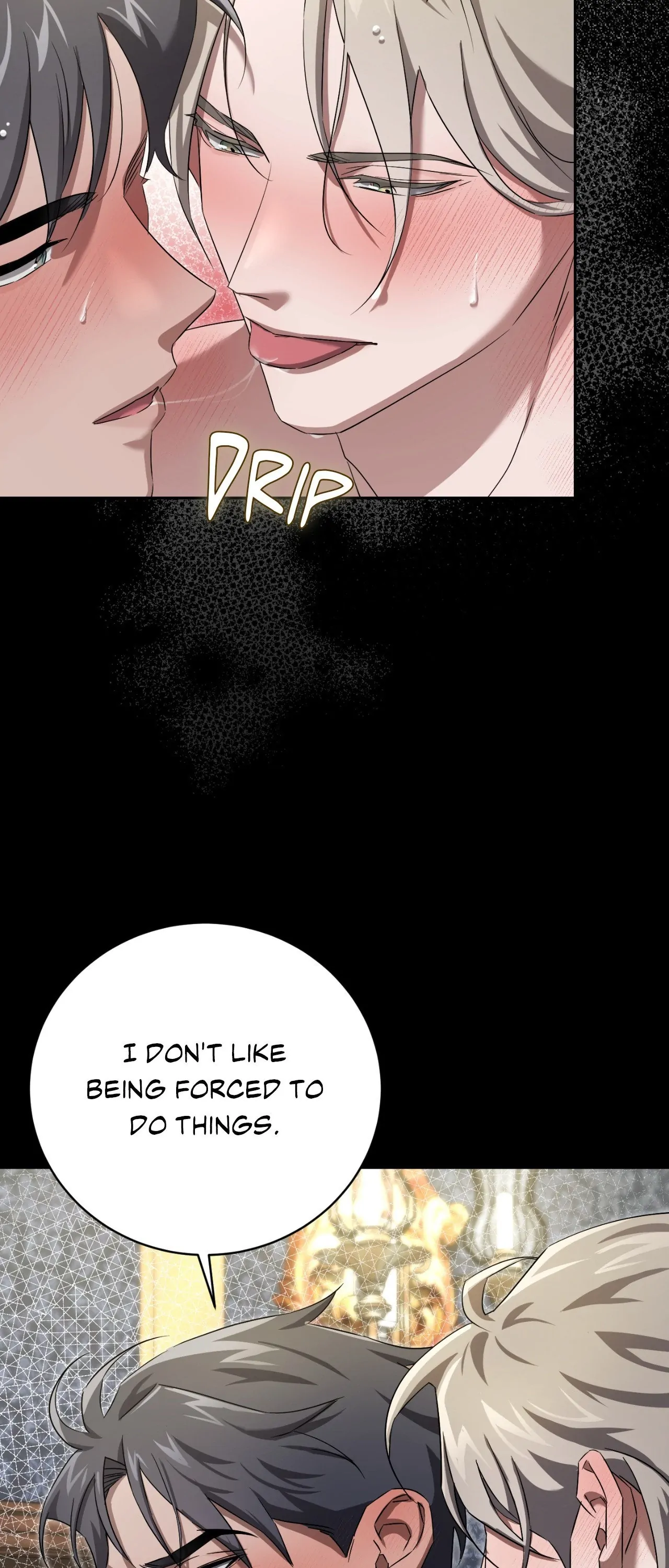 Omertà [Official] - Chapter 11 manhwa