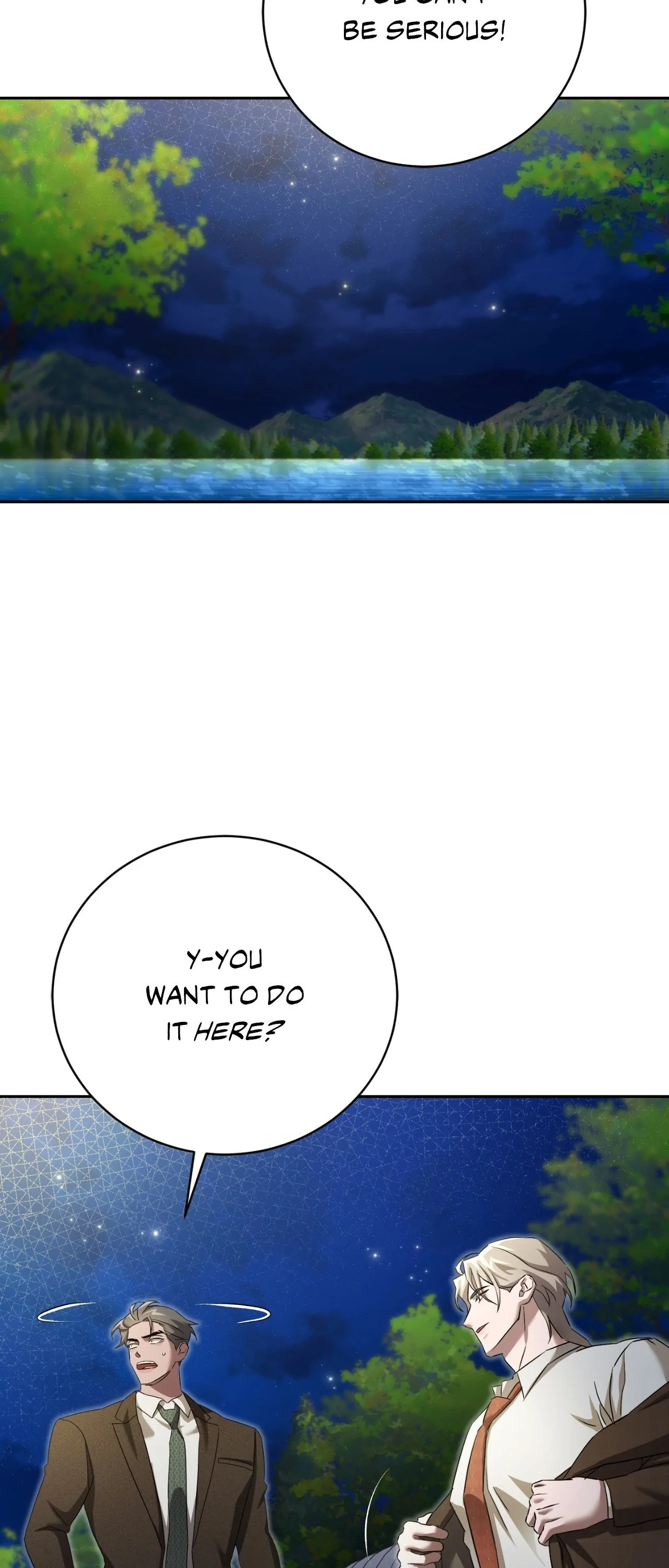 Omertà [Official] - Chapter 11 manhwa