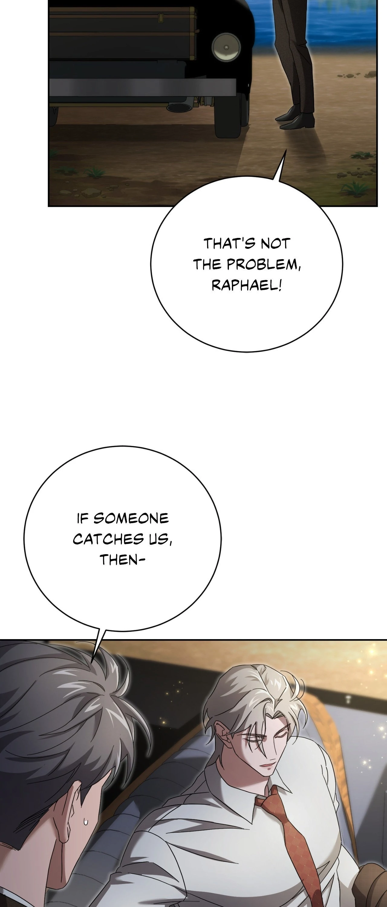 Omertà [Official] - Chapter 11 manhwa